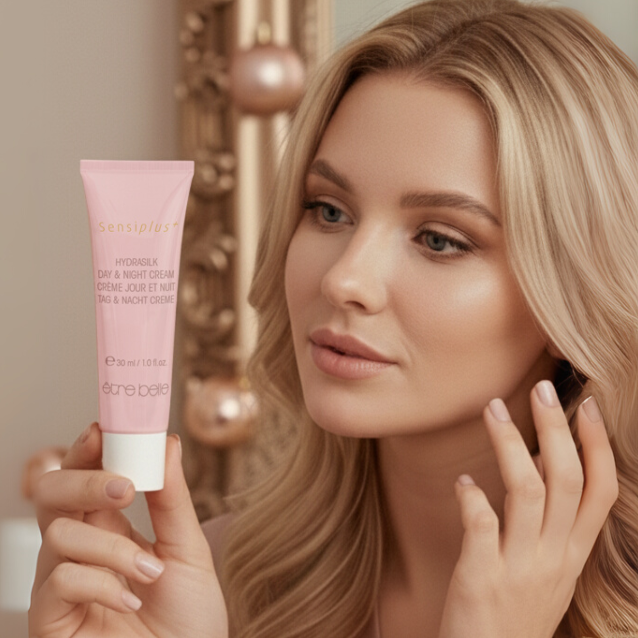 Sensiplus Reiseset + GRATIS 3-Step Maske