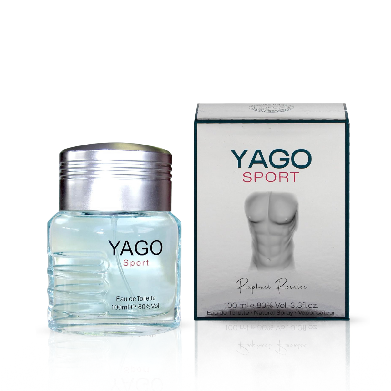 Herrenduft "Yago Sport"