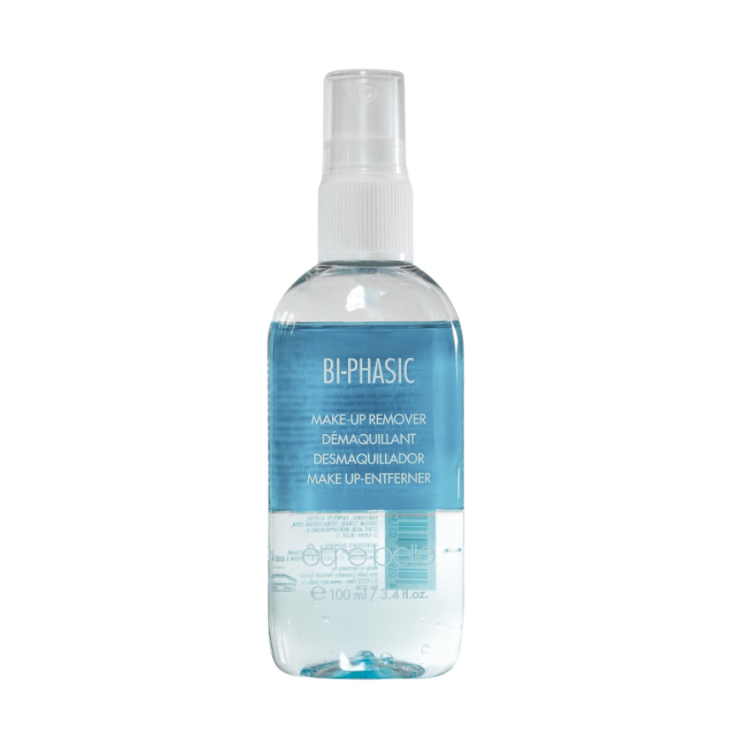 Bi-Phasic Make-up Entferner