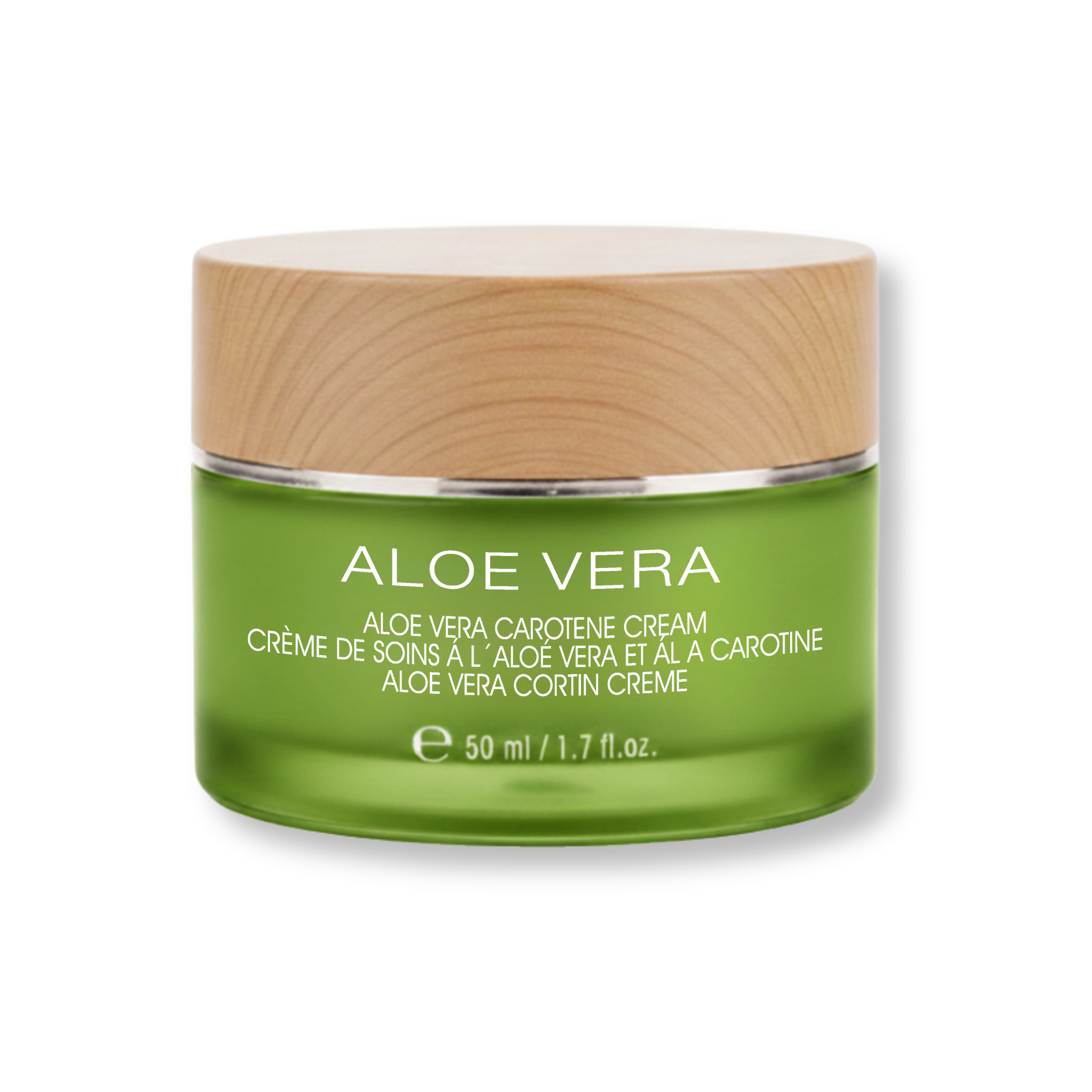 Aloe Vera Carotin Creme