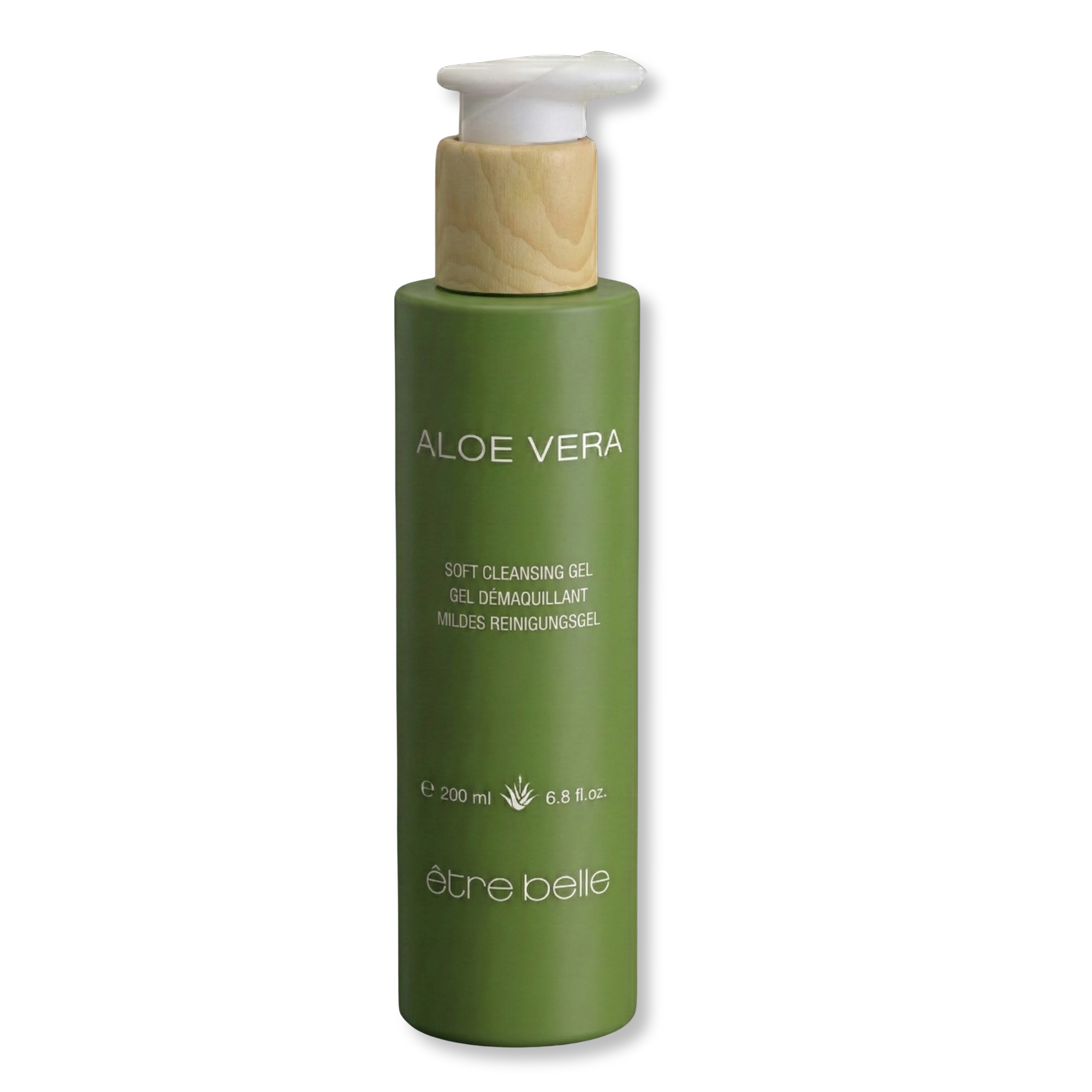 Aloe Vera Soft Cleansing Gel