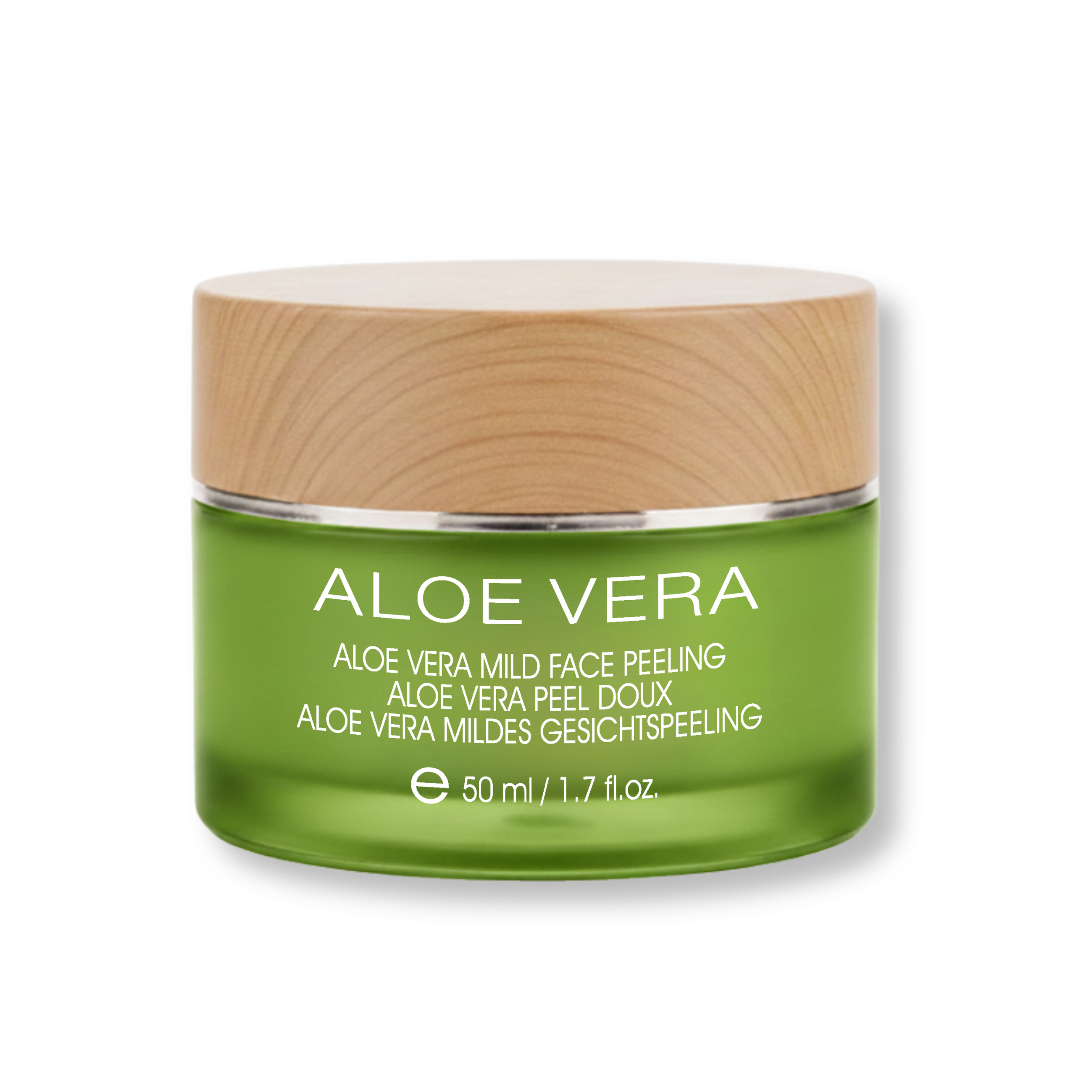 Aloe Vera Mild Face Peeling