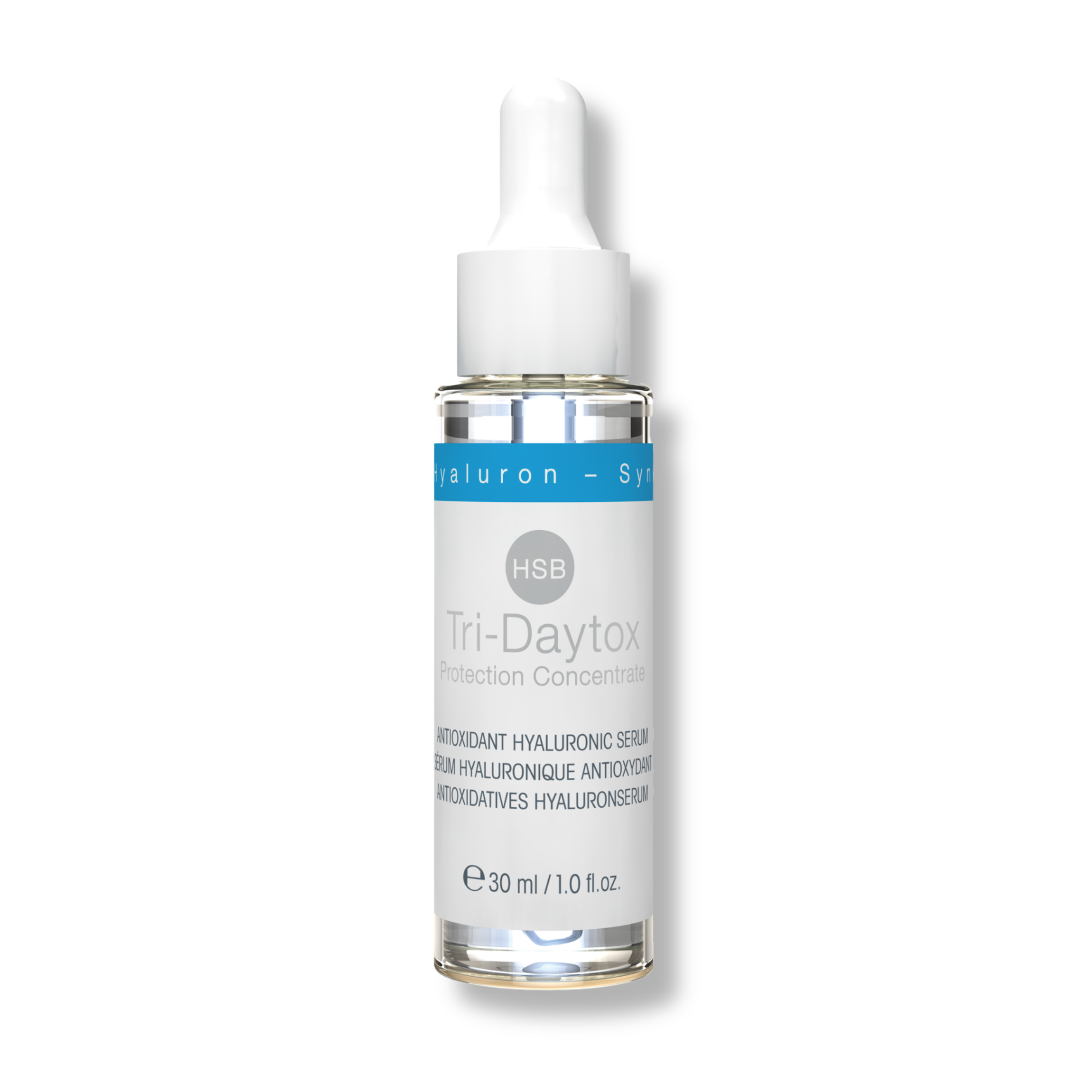 Tri-Detox Antioxidatives Hyaluronserum