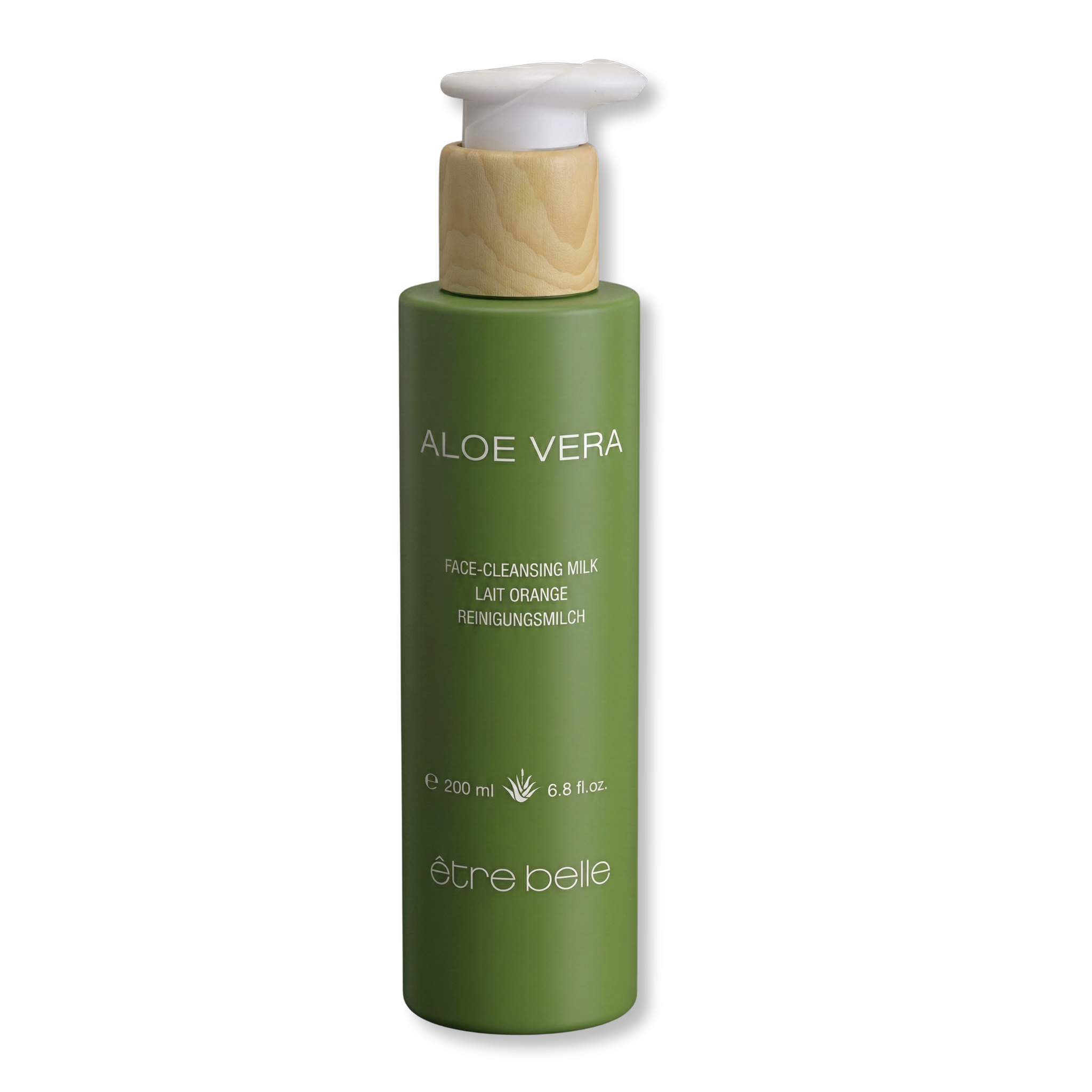 Aloe Vera cleansing milk