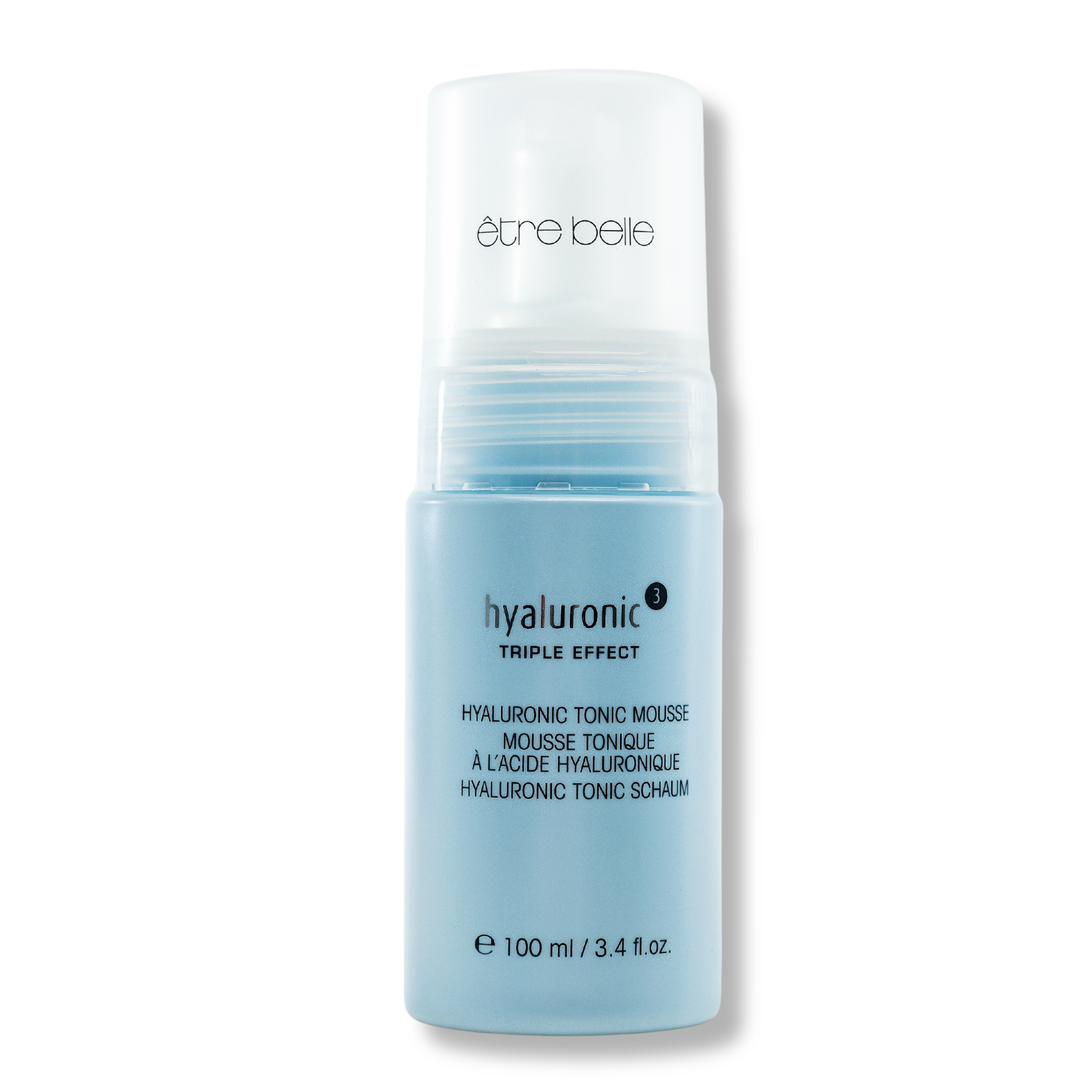 hyaluronic³ Tonic Schaum