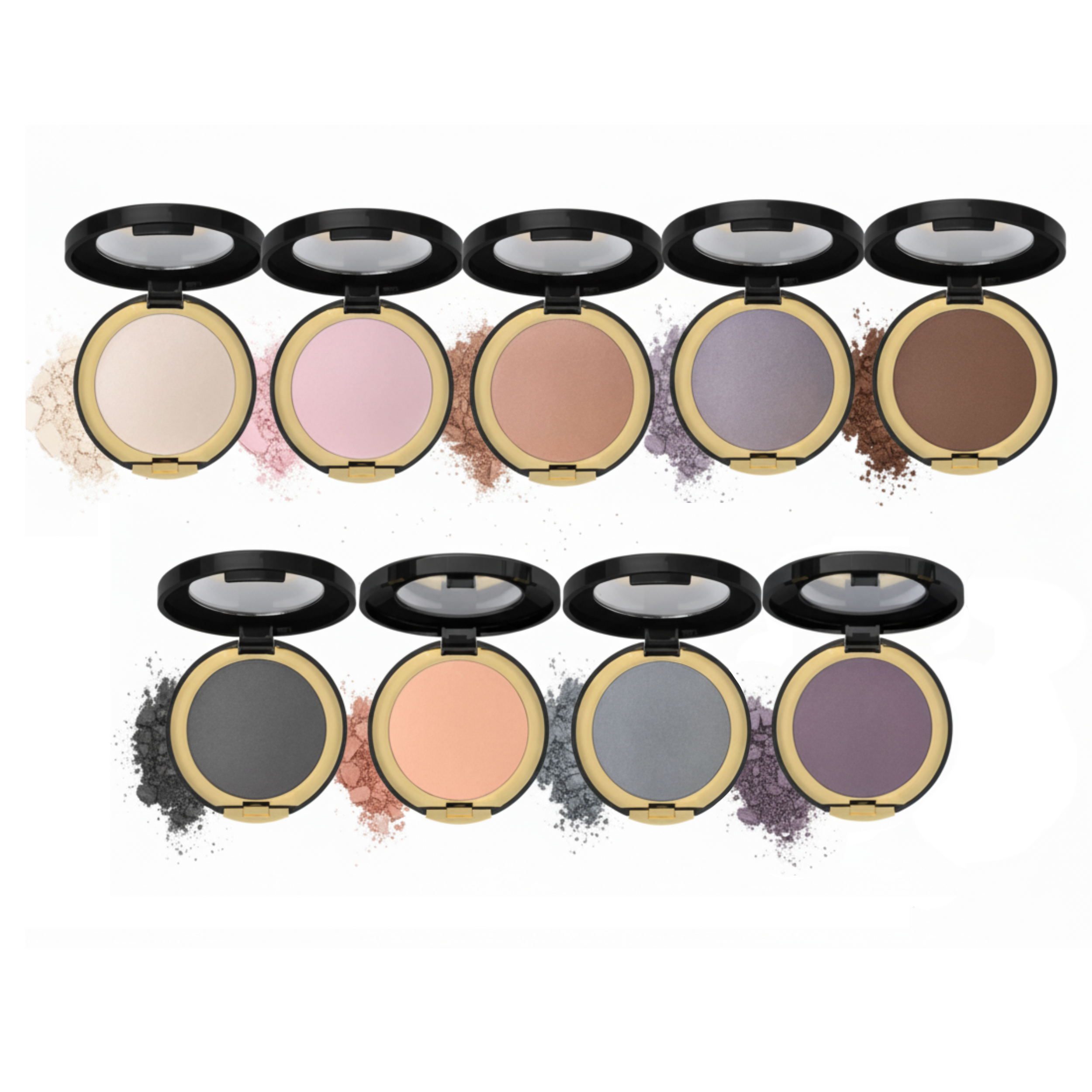 Lidschatten Mono-Matt