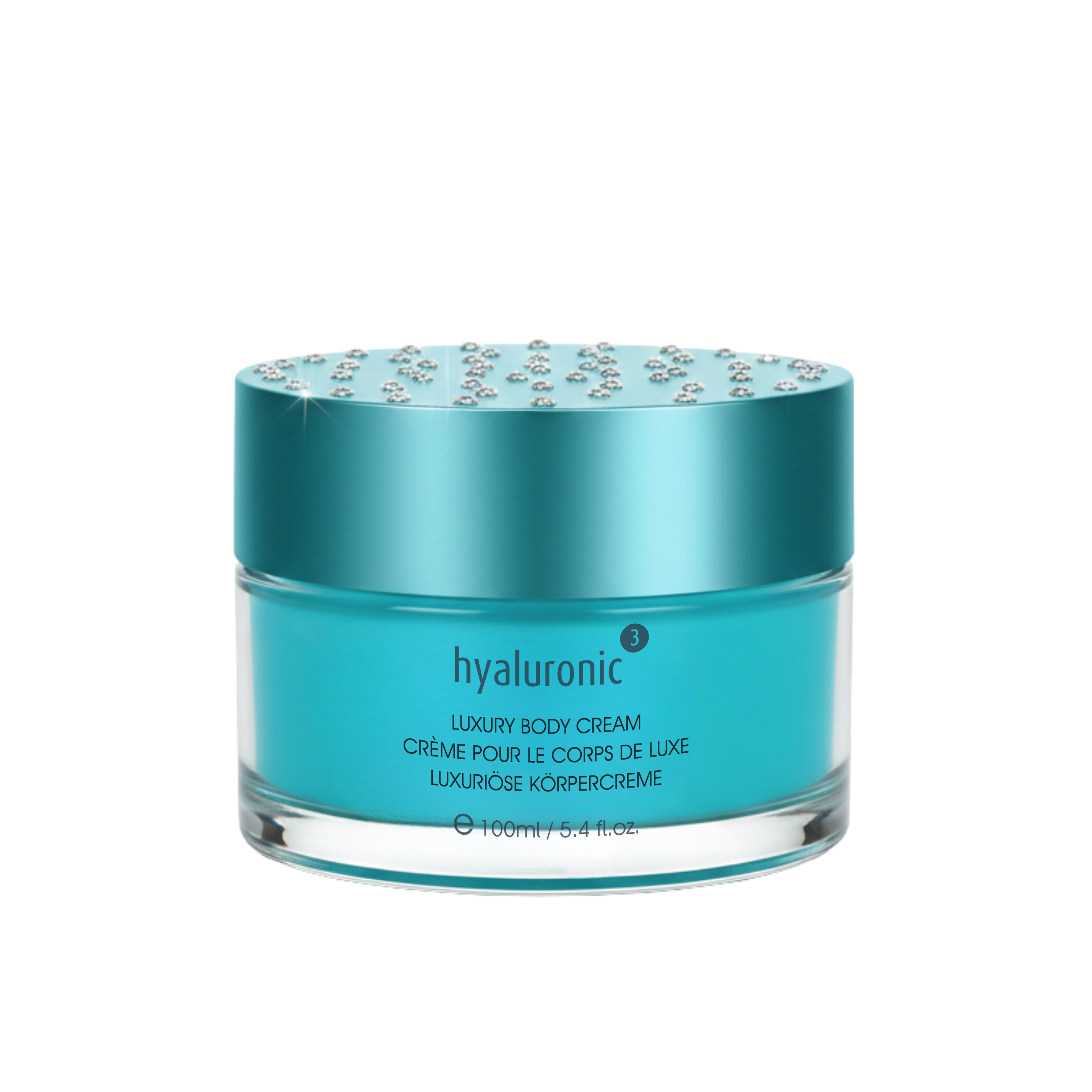 hyaluronic³ Luxuriöse Körpercreme