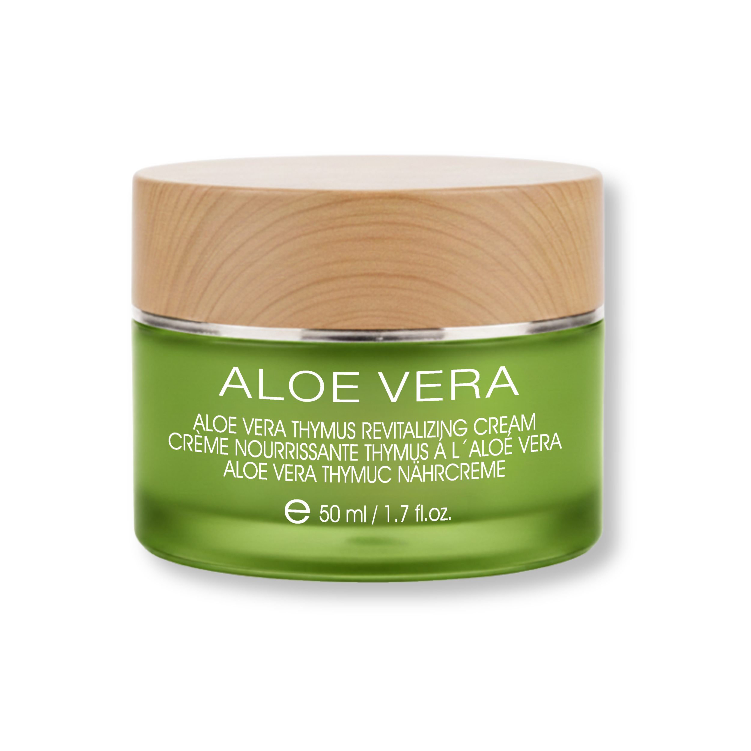 Aloe Vera Thymus Revitalizing Cream