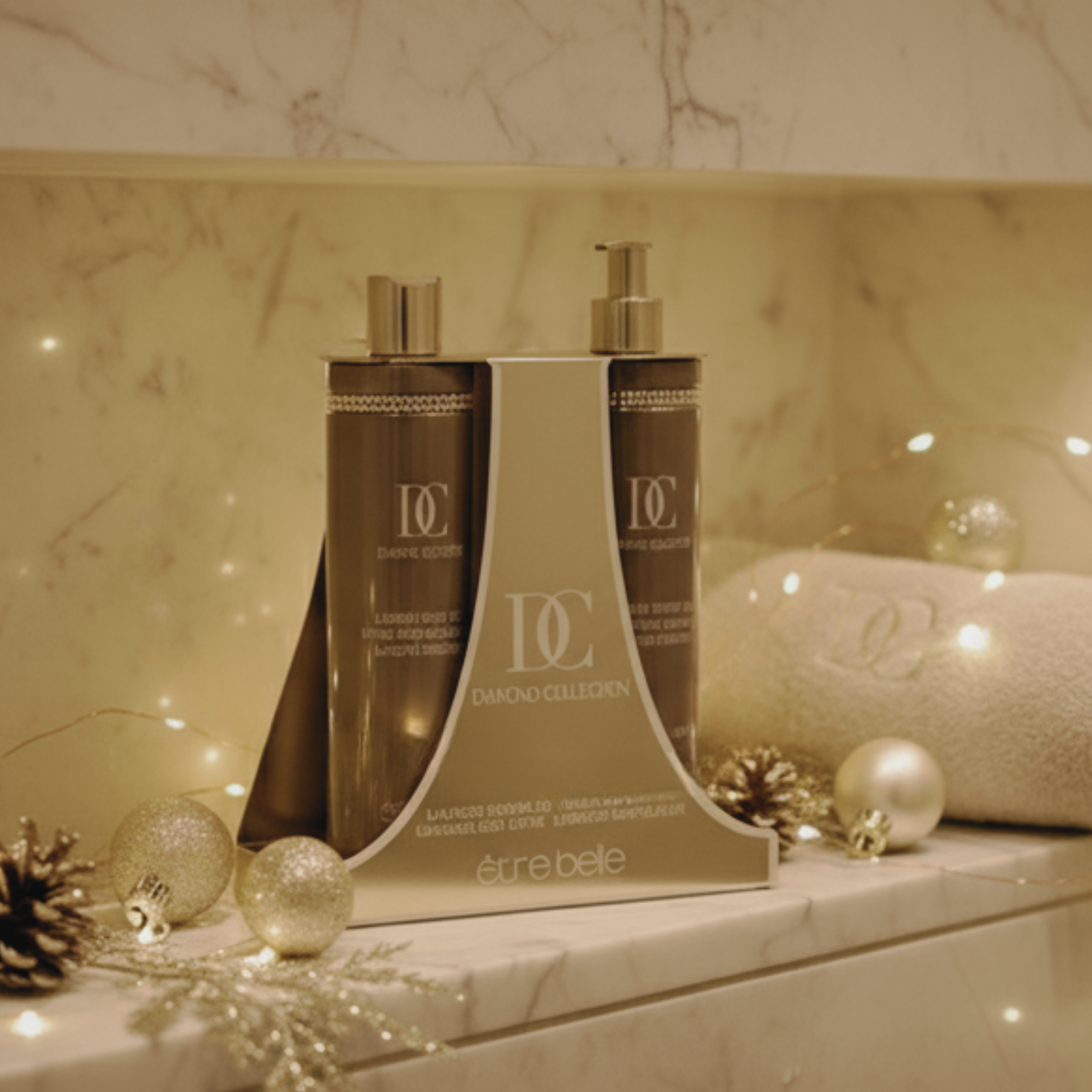 Ampoules Advent calendar 2025