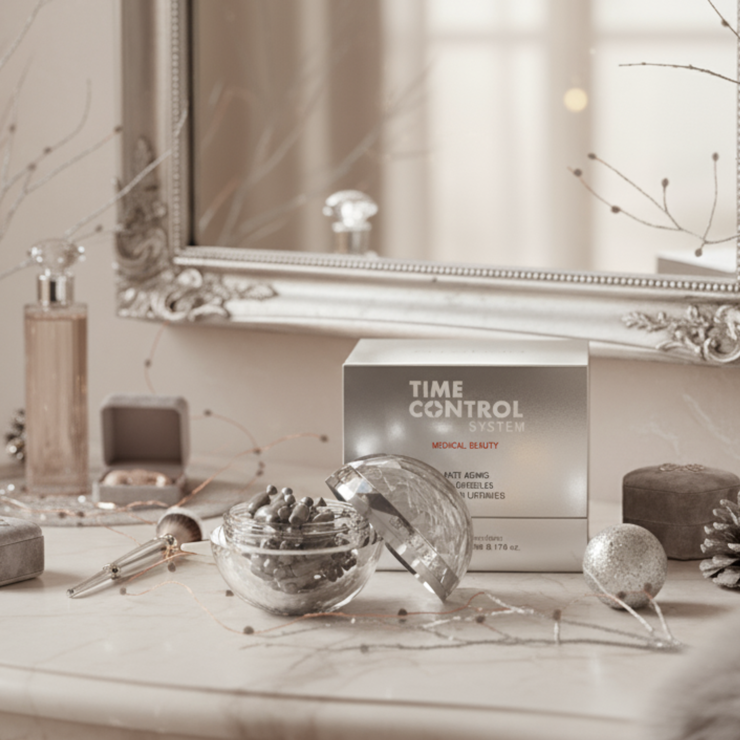 Time Control Lift Capsules