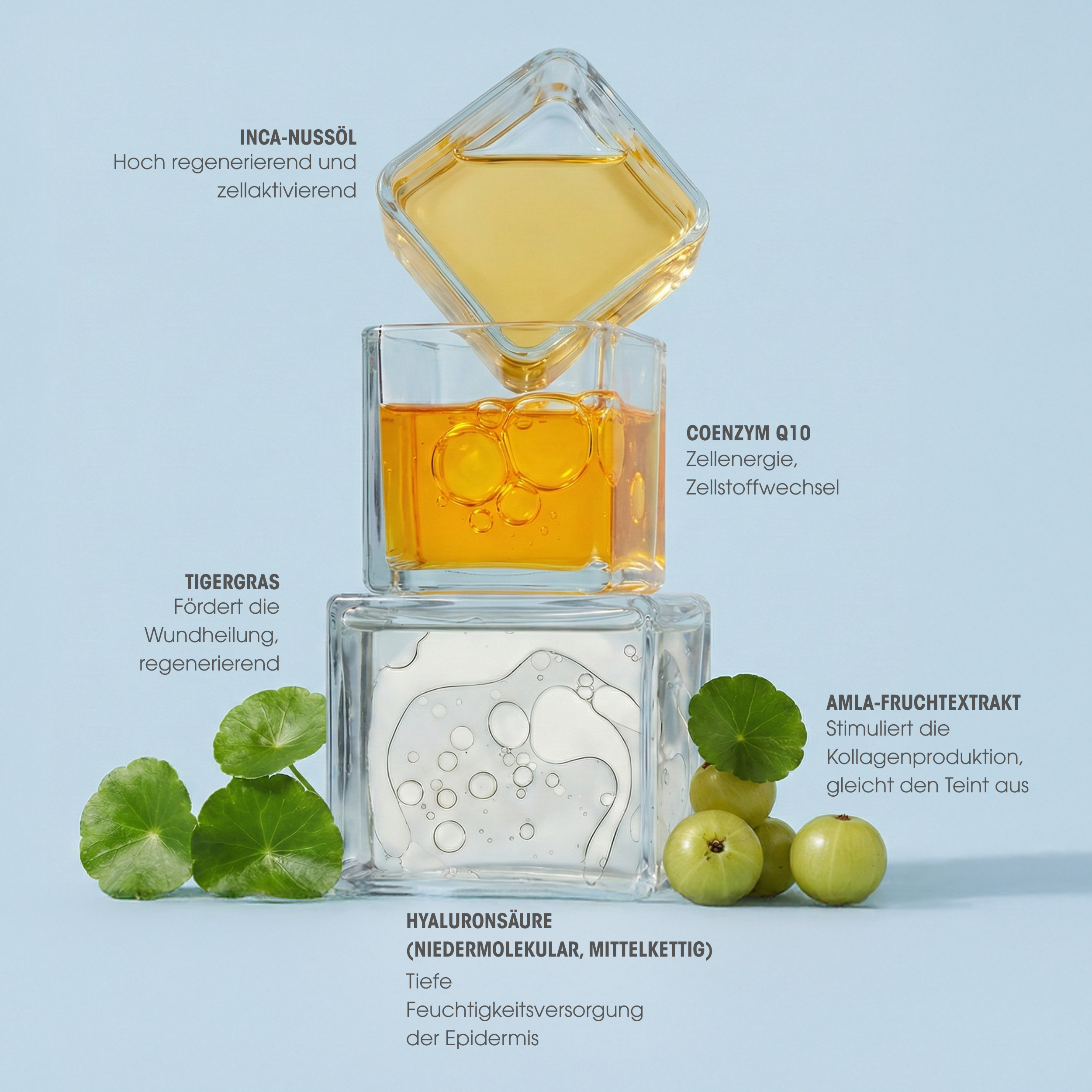 hyaluronic³ Hals- und Dekolleté Creme