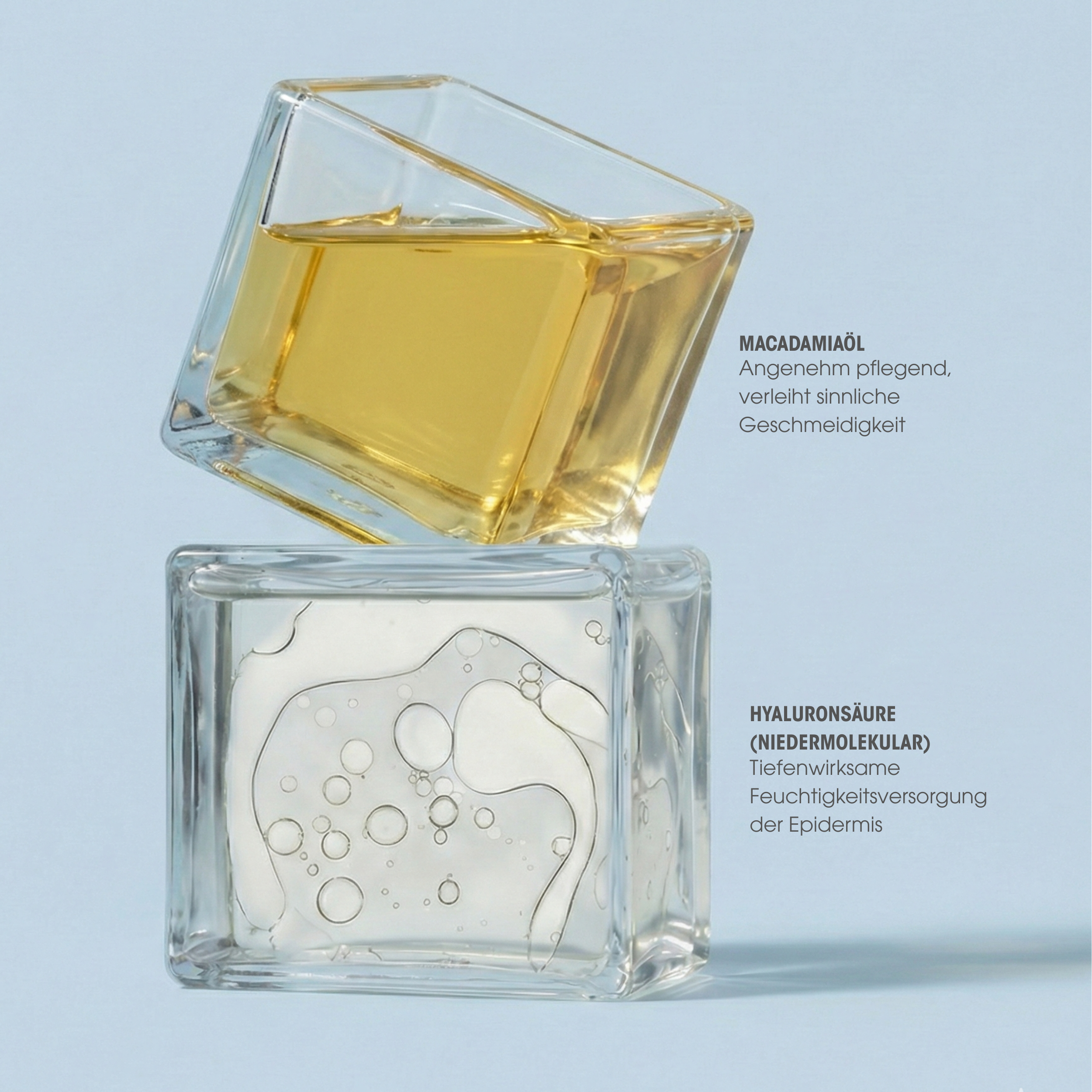 hyaluronic³ Luxuriöse Körpercreme