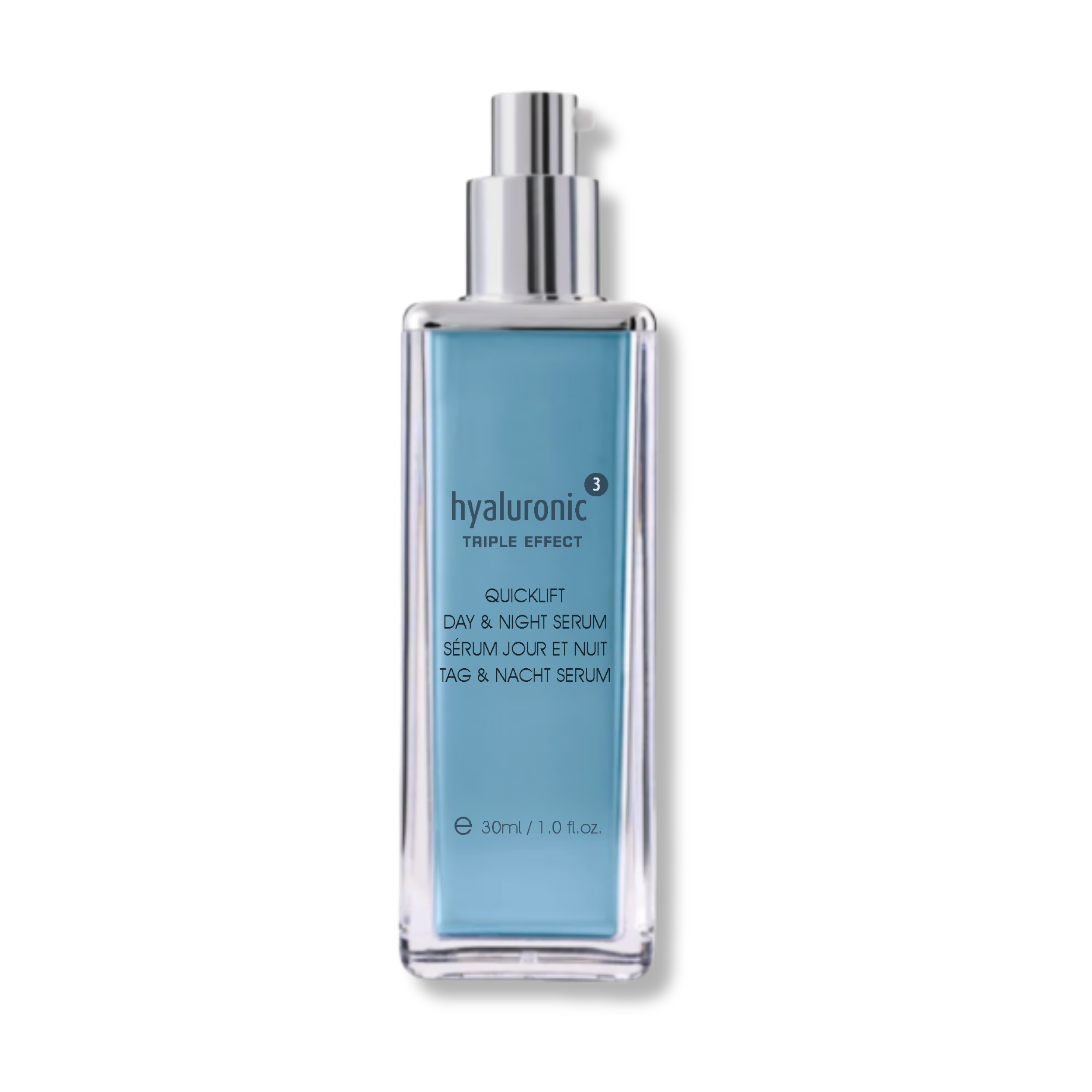 hyaluronic³ Quicklift Day & Night Serum