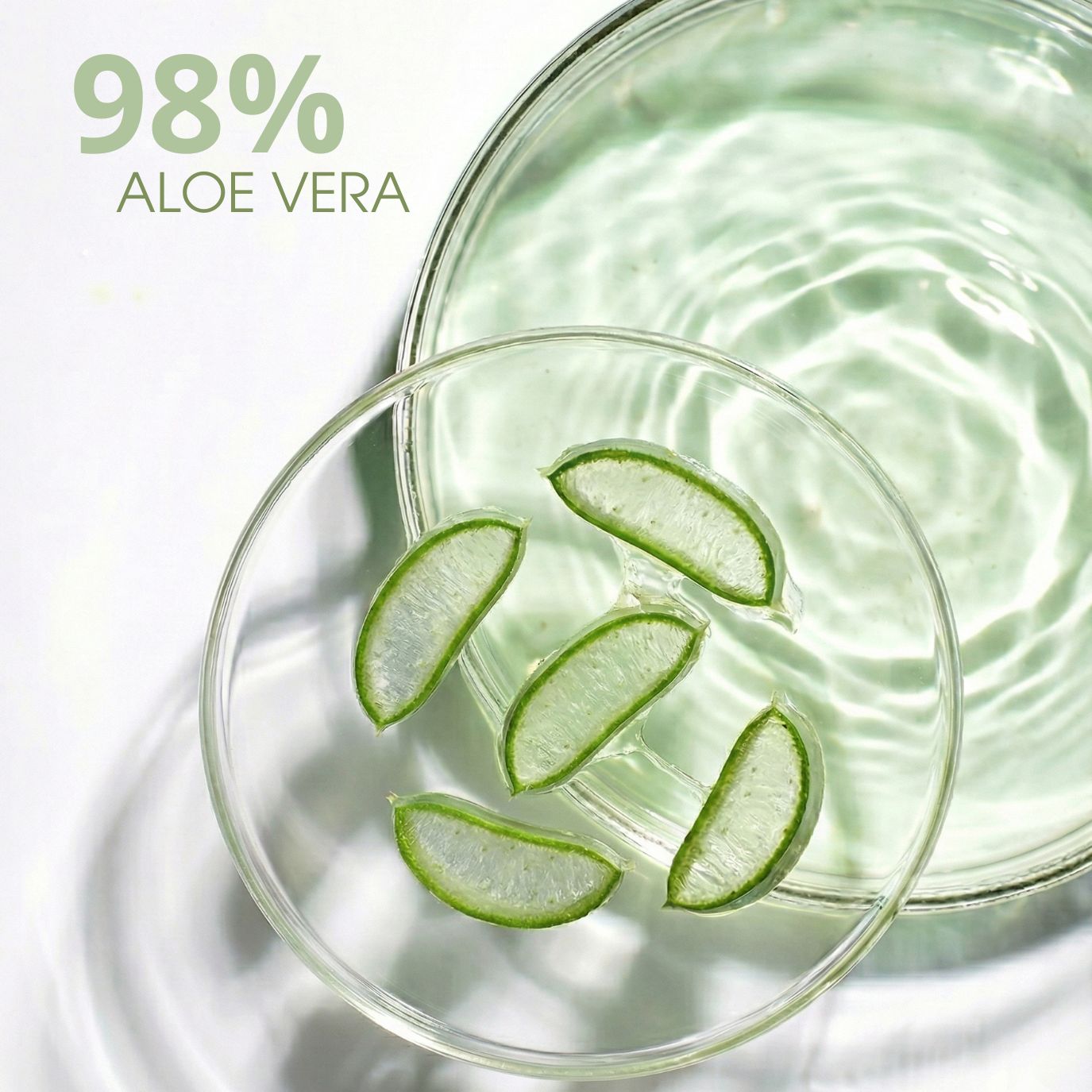 Aloe Vera 3-Step Face Care Set