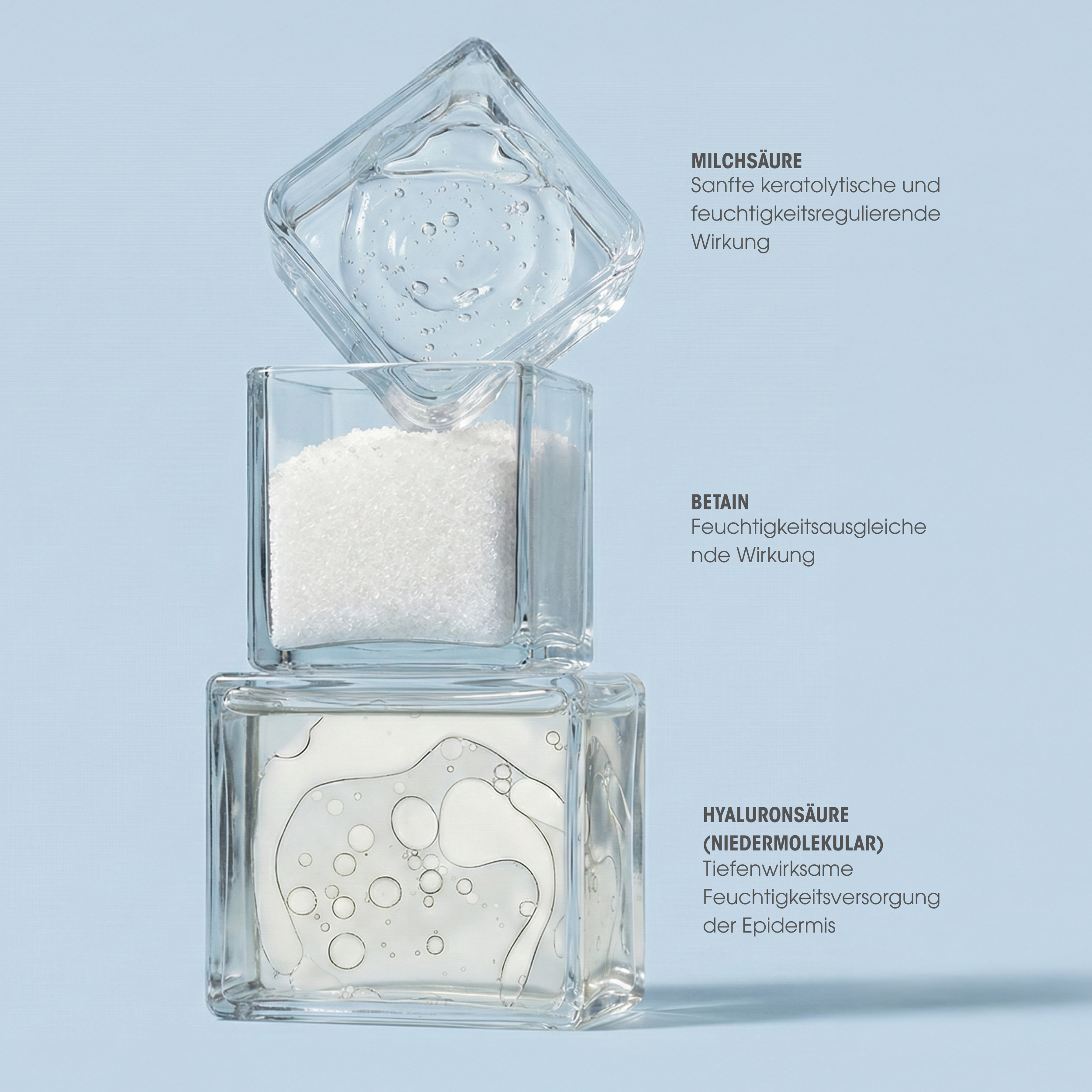 hyaluronic³ Reinigungsschaum