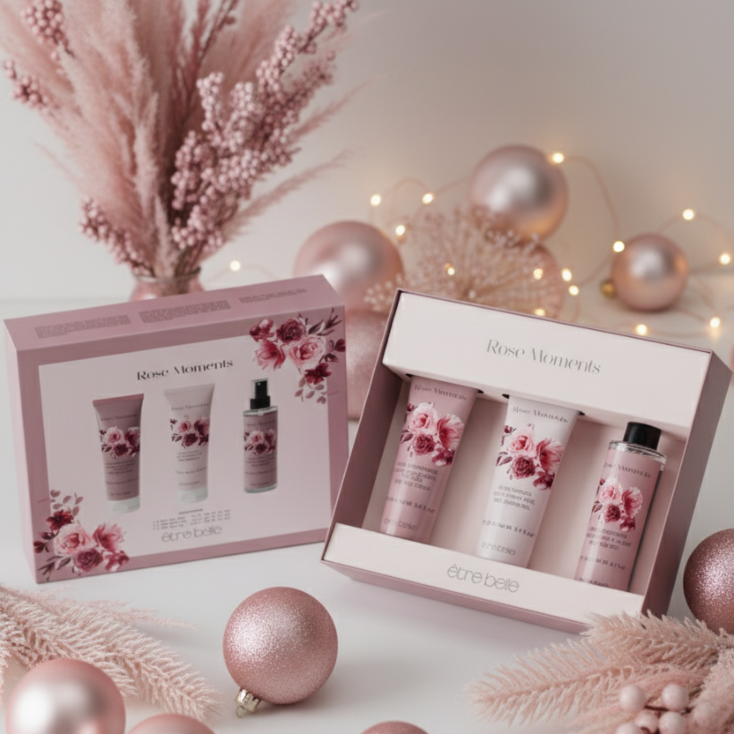 Rose Moments Geschenkset