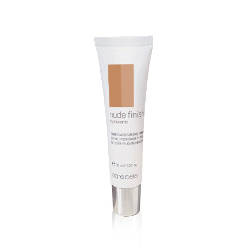 Tinted Moisturizer nude finish