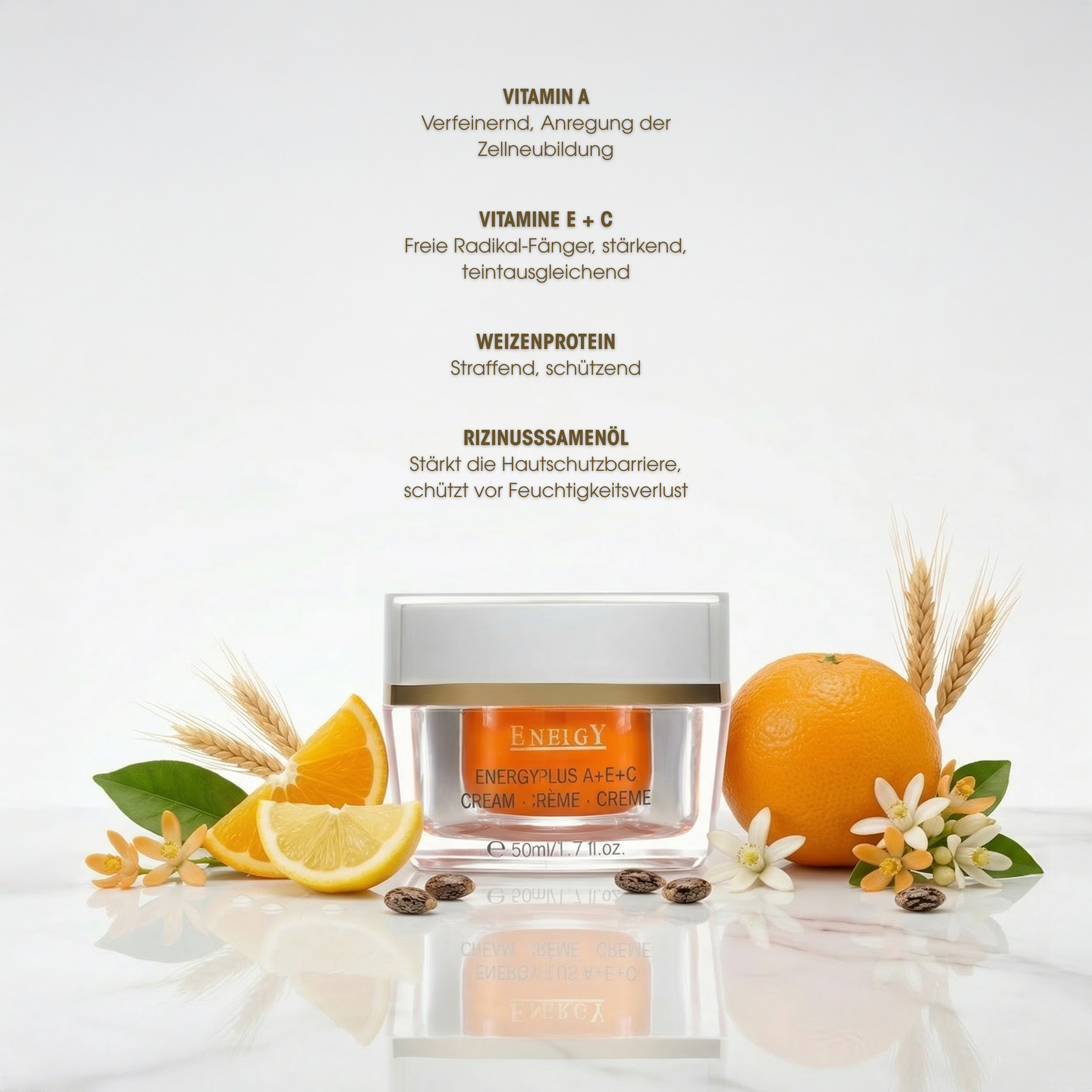 Energy Plus-Creme A + E + C