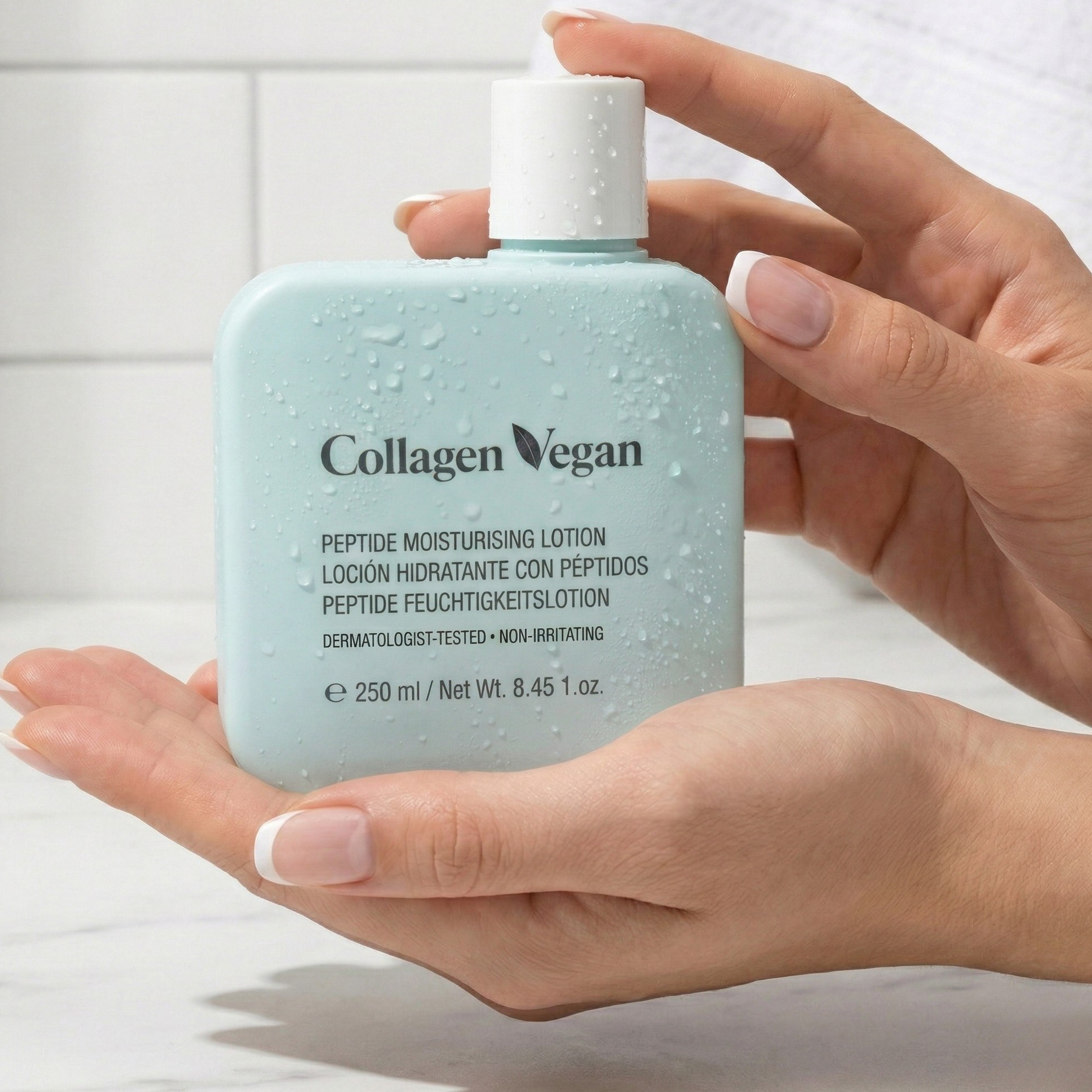 Collagen Vegan Peptide Feuchtigkeitslotion