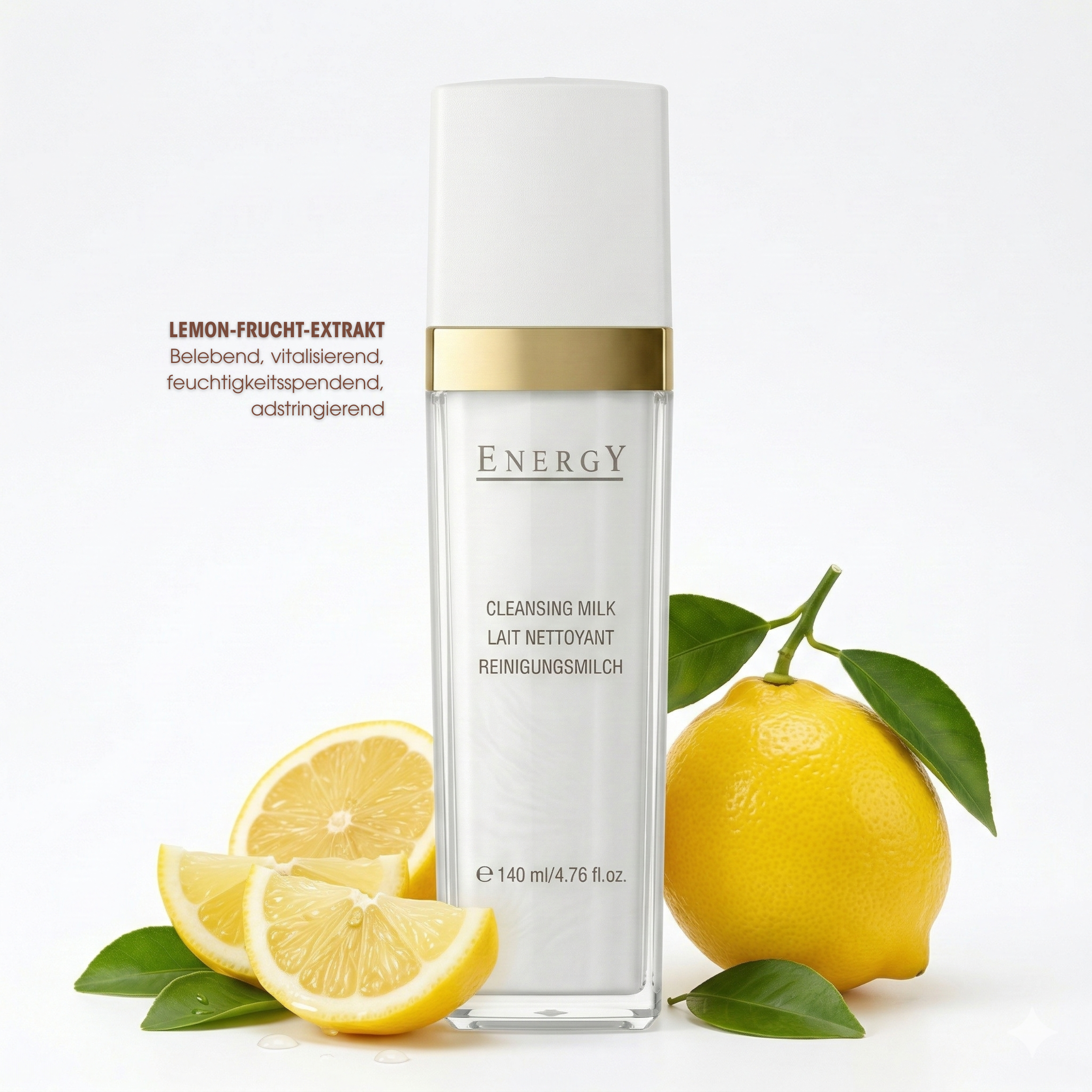Energy Reinigungsmilch