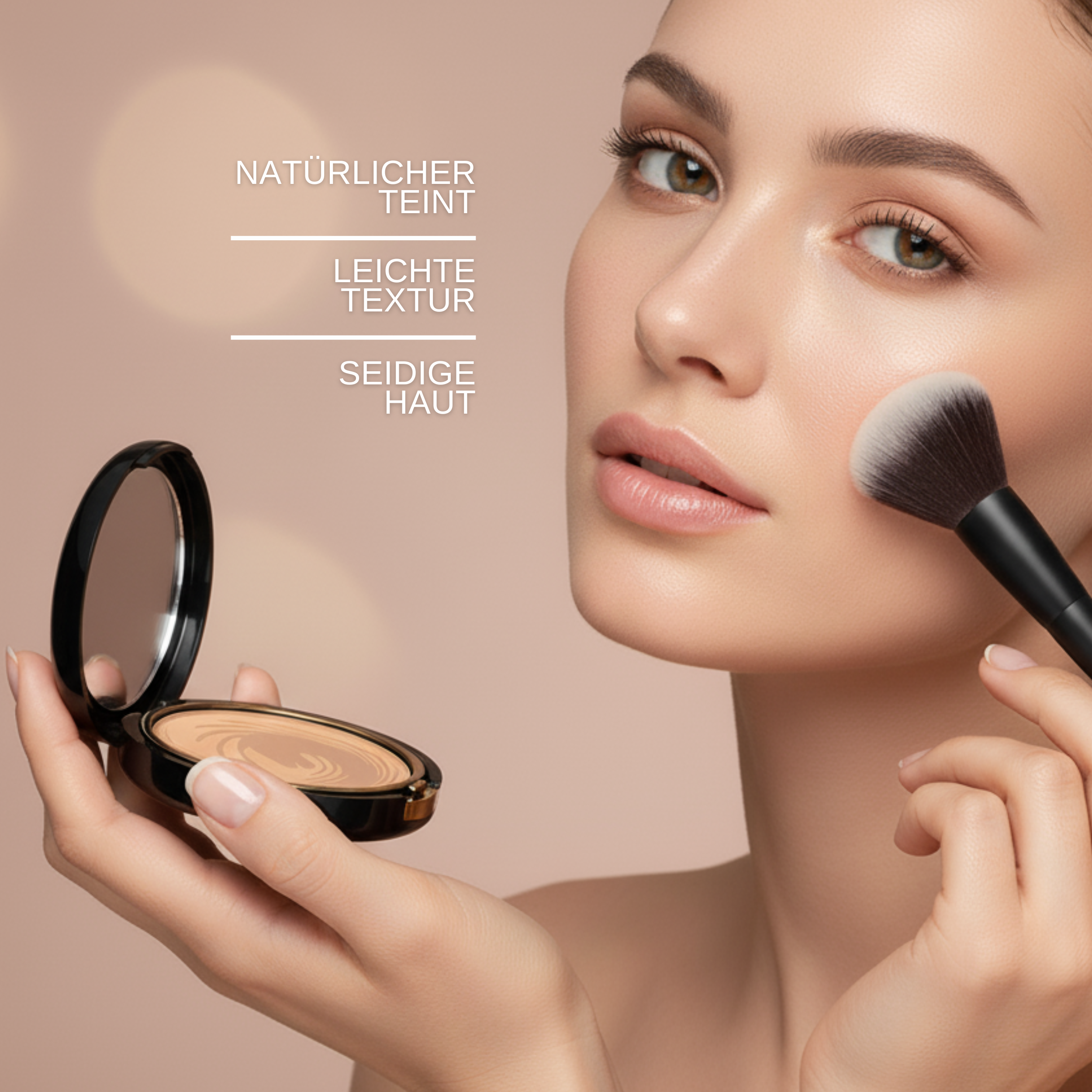 Color Perfection Compact Make-up