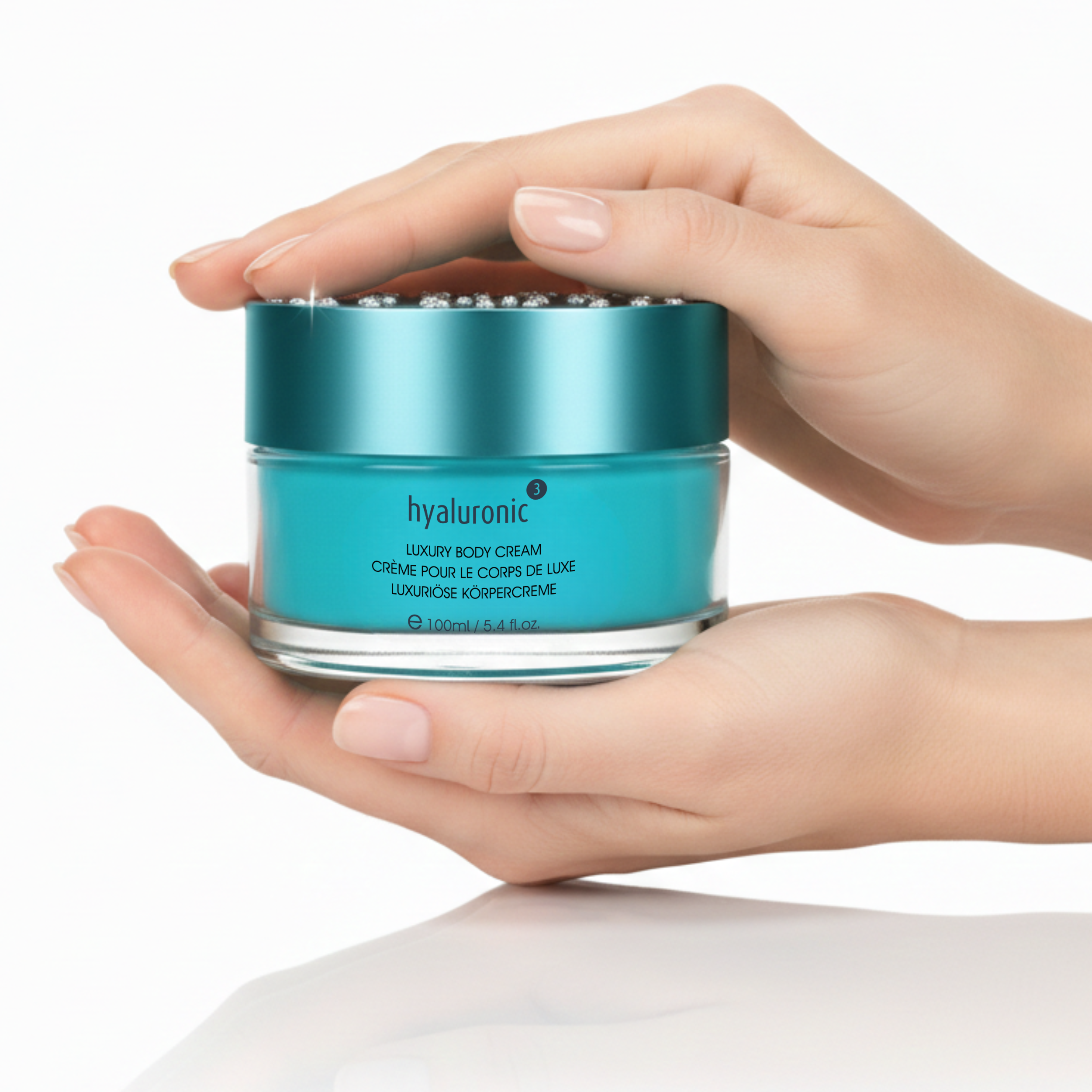 hyaluronic³ Luxuriöse Körpercreme