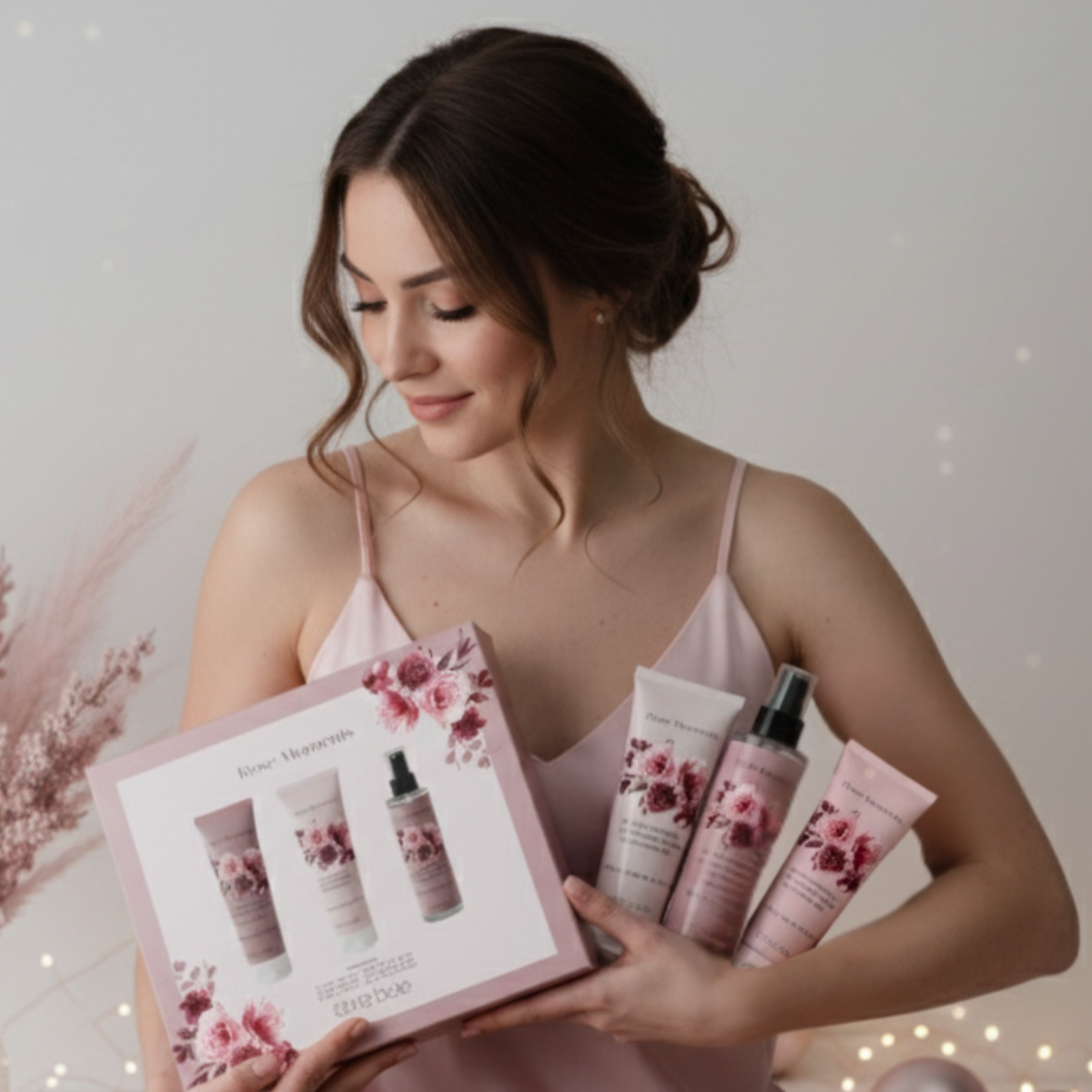 Rose Moments Geschenkset