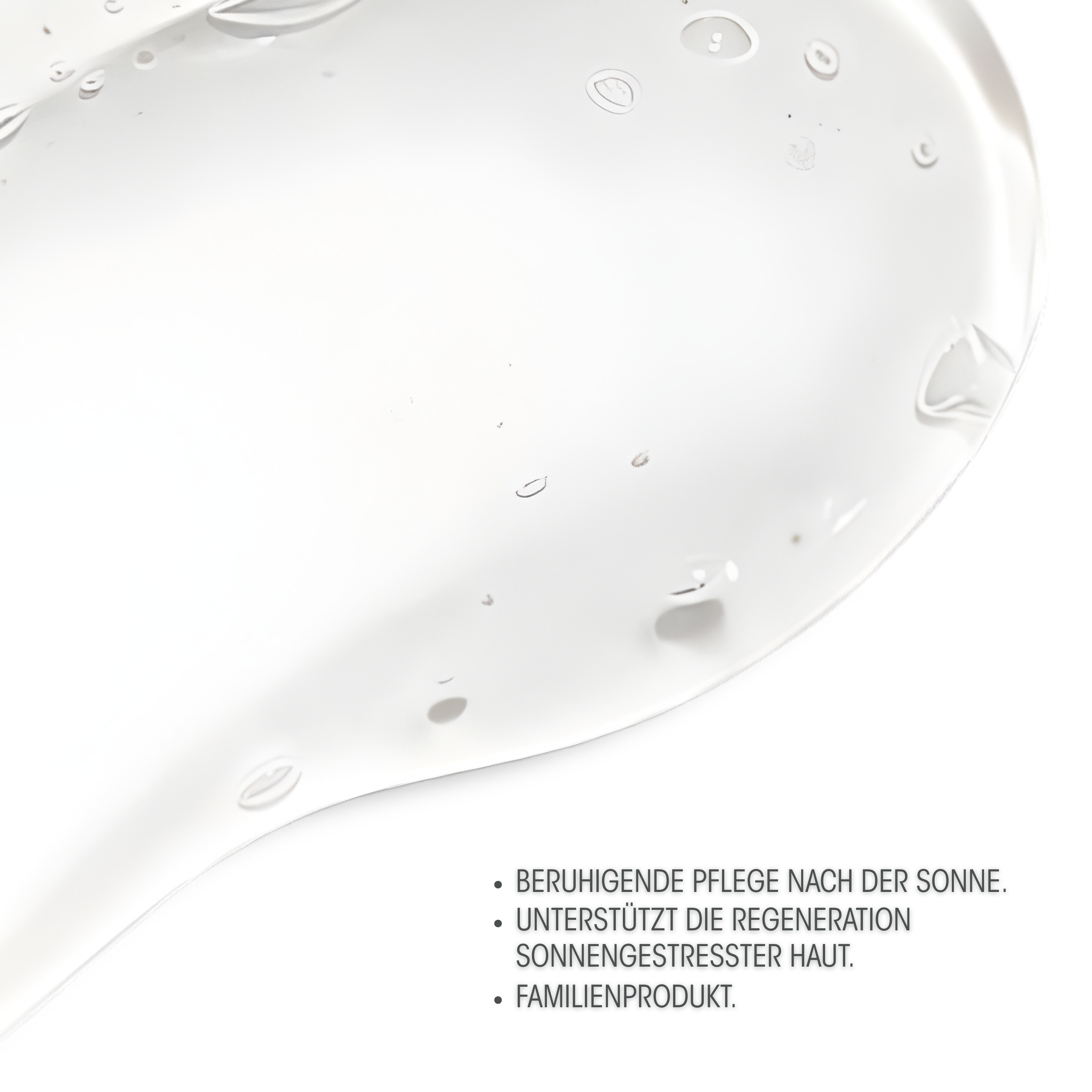 After Sun - Skin-soothing lotion