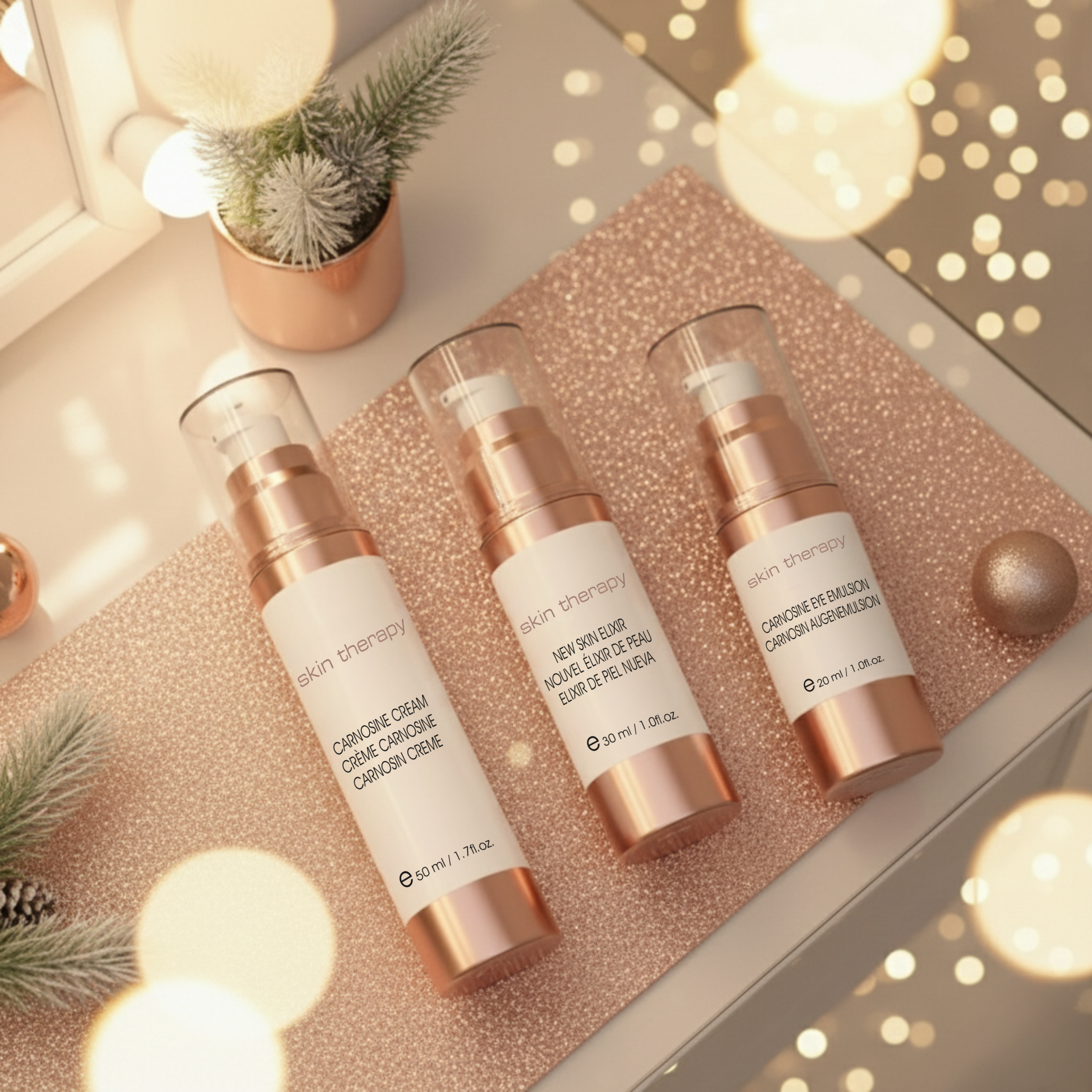 Skin Therapy Geschenk-Set