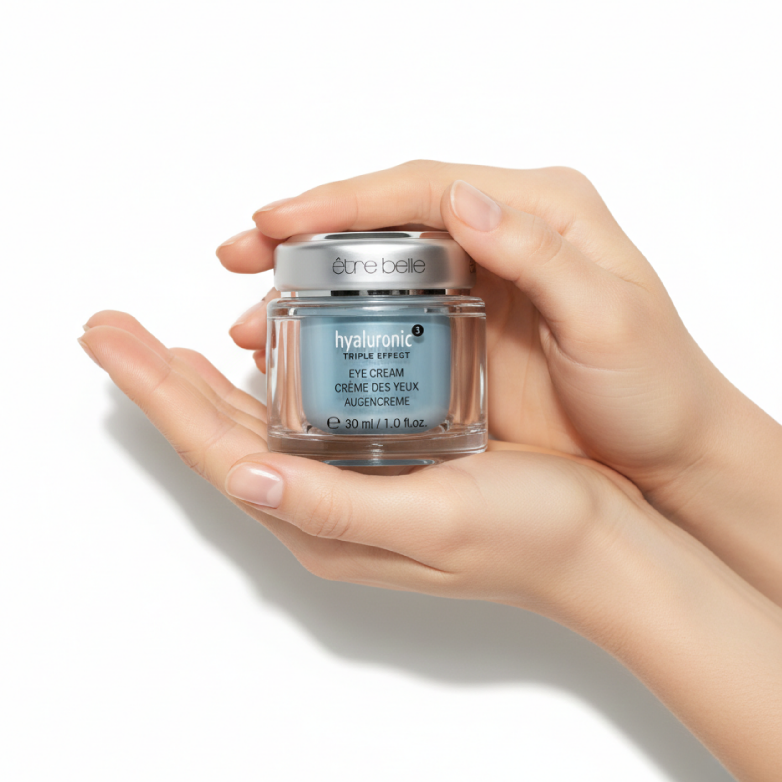 hyaluronic³ Eye Cream