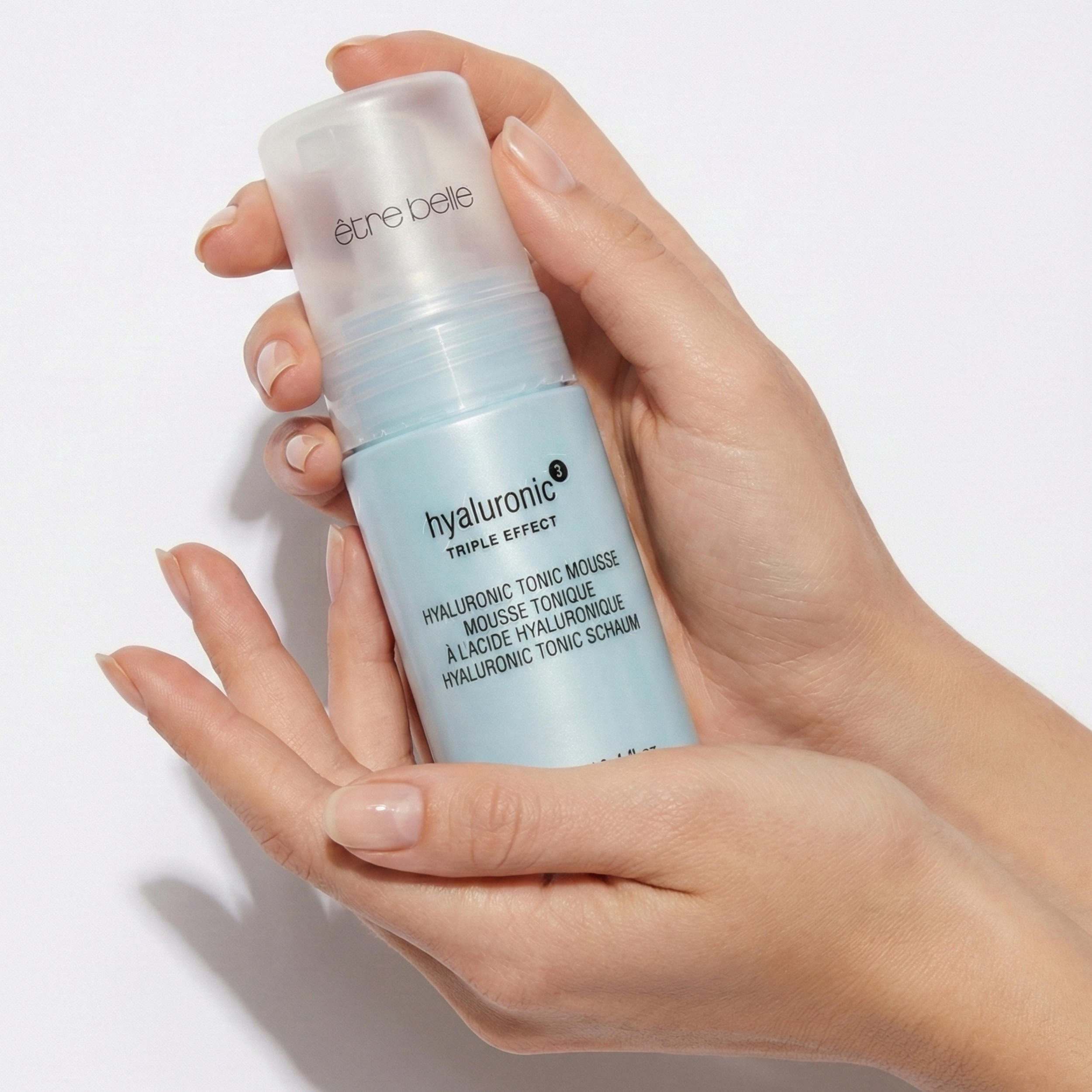 hyaluronic³ Tonic Schaum