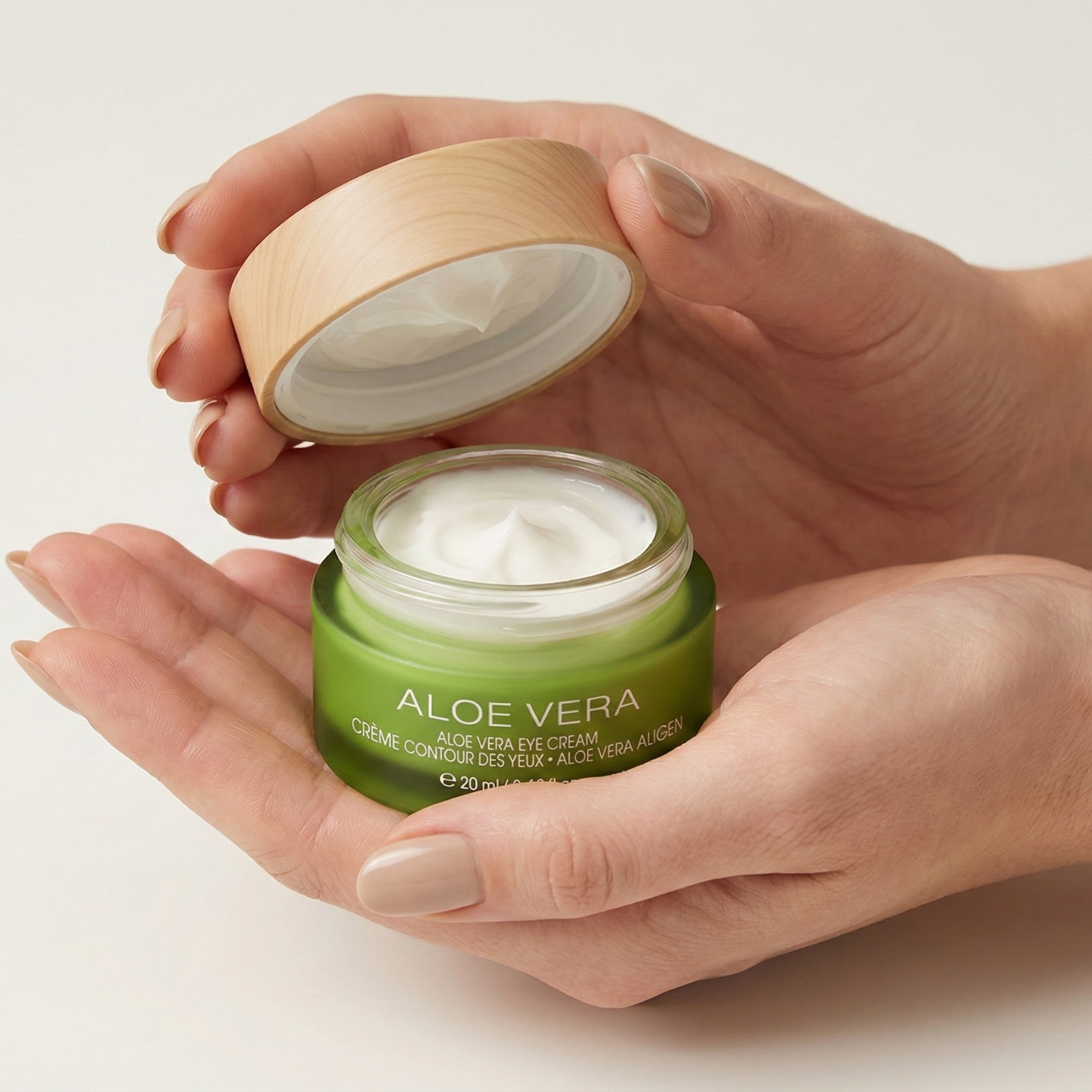 Aloe Vera Eye Cream
