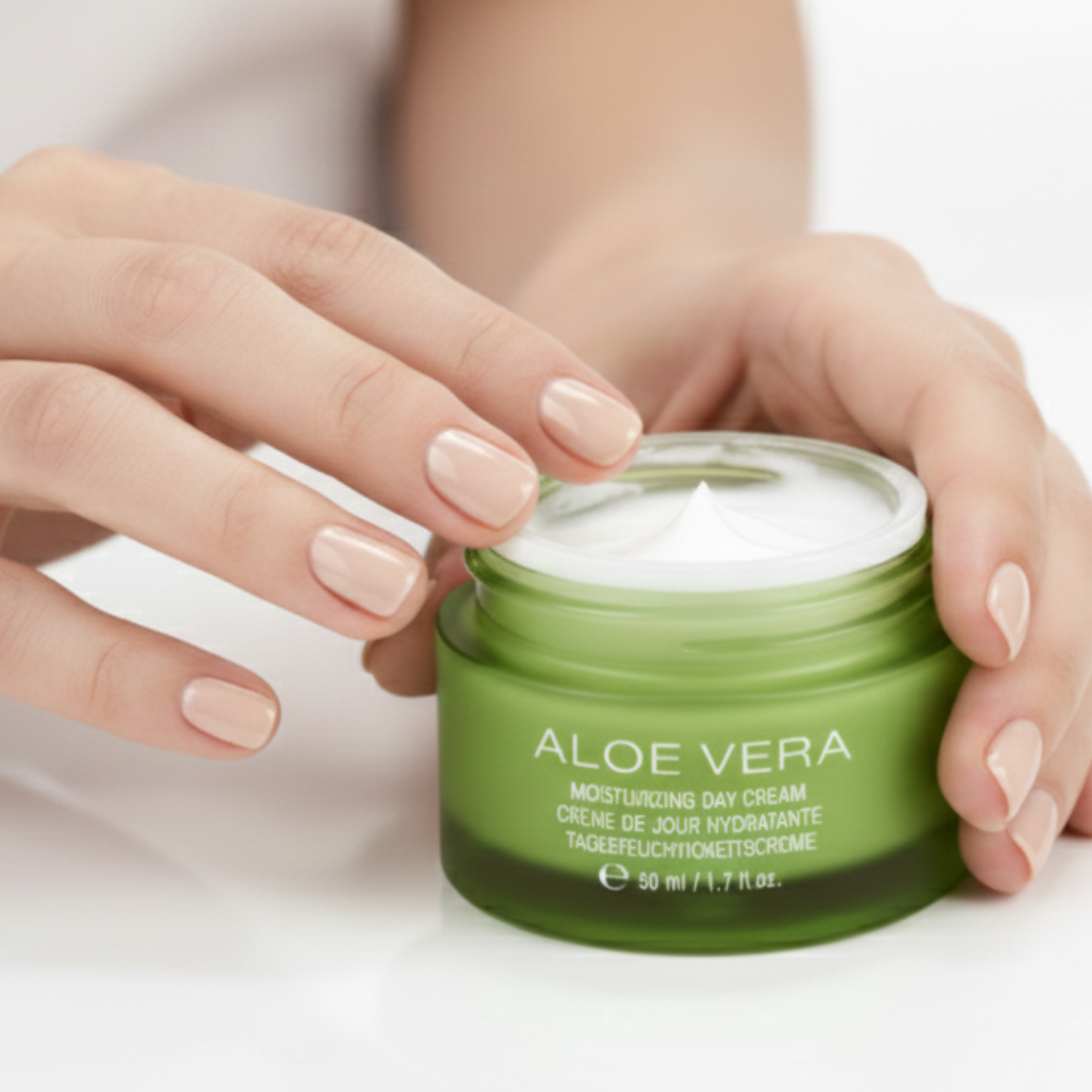 Aloe Vera Moisturizing Day Cream