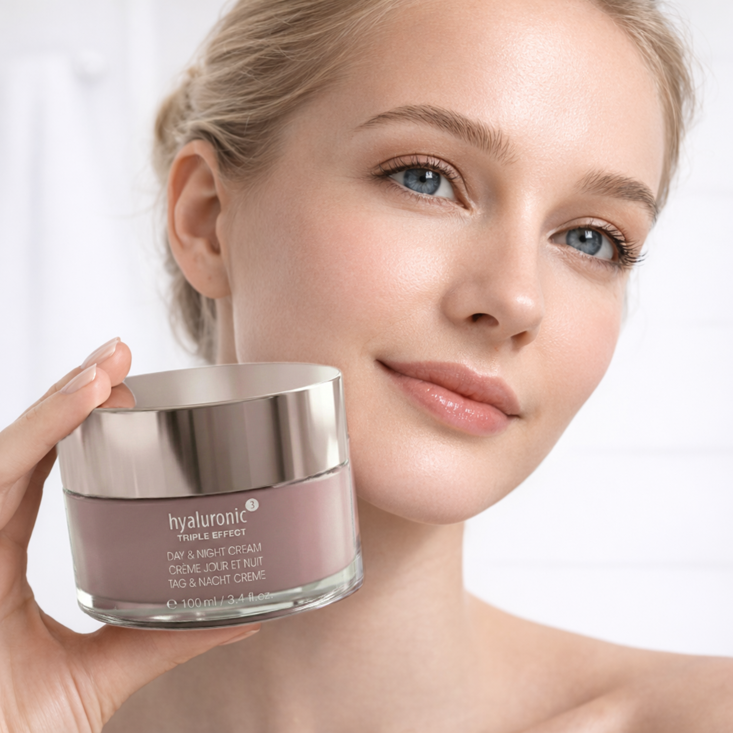 hyaluronic³ Tag & Nacht Creme Sonderedition