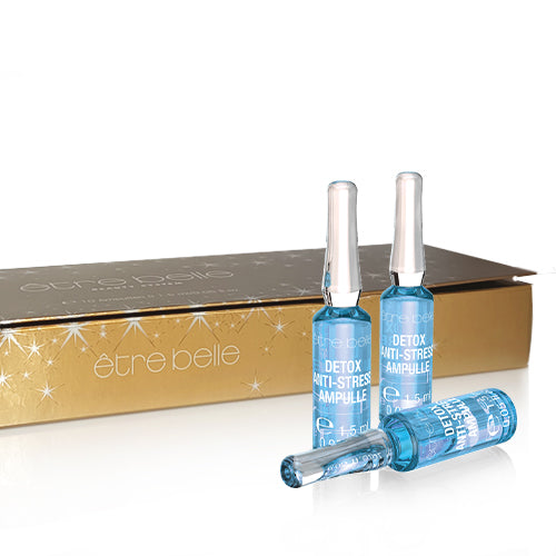 Detox Anti-Stress Ampoules