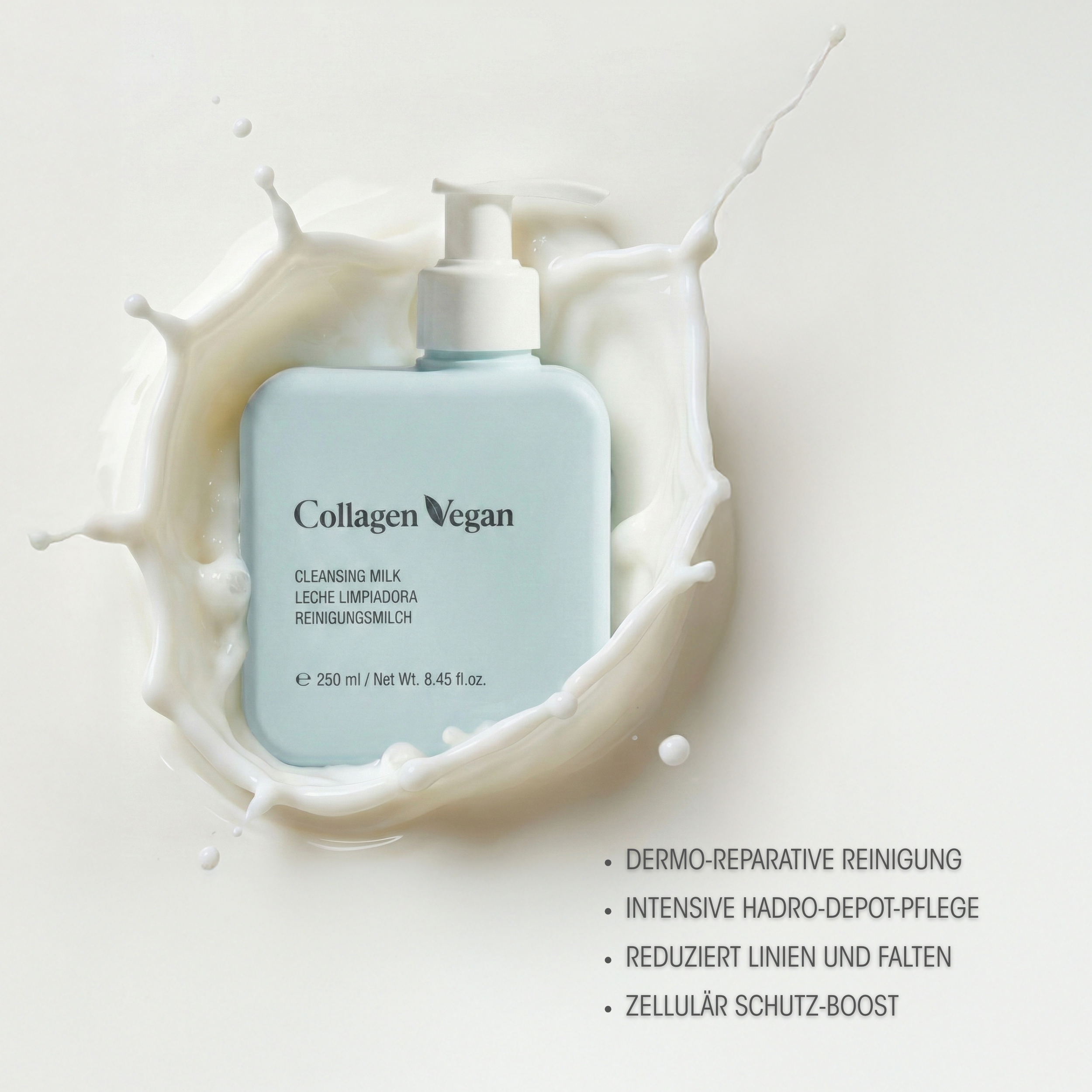 Collagen Vegan Cleansing Milk
