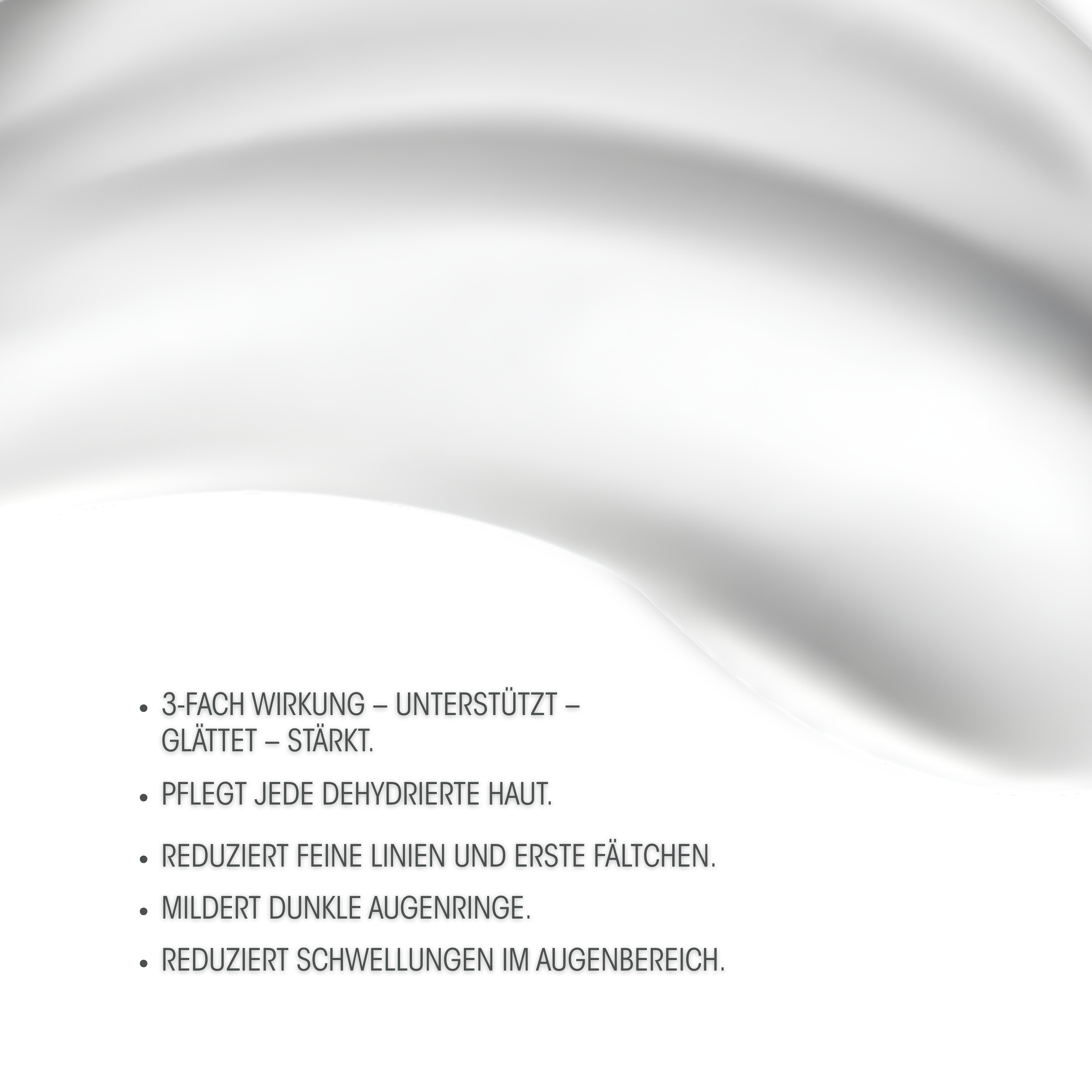 hyaluronic³ Eye Cream