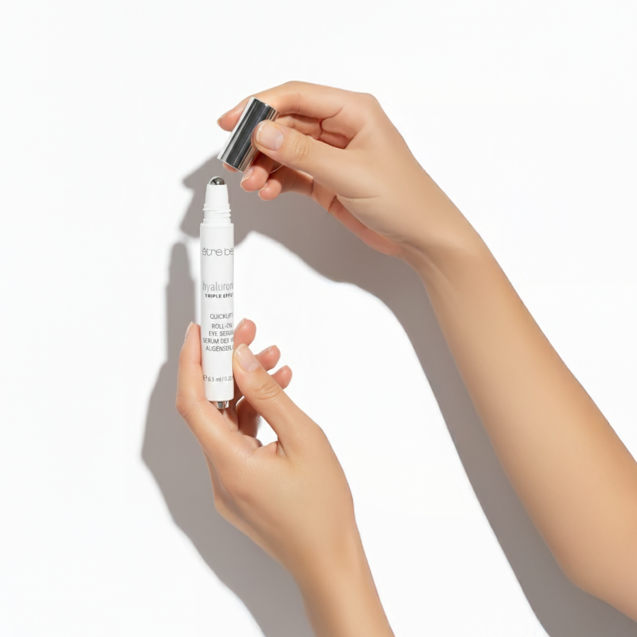 hyaluronic³ Quicklift Roll-On Augenserum
