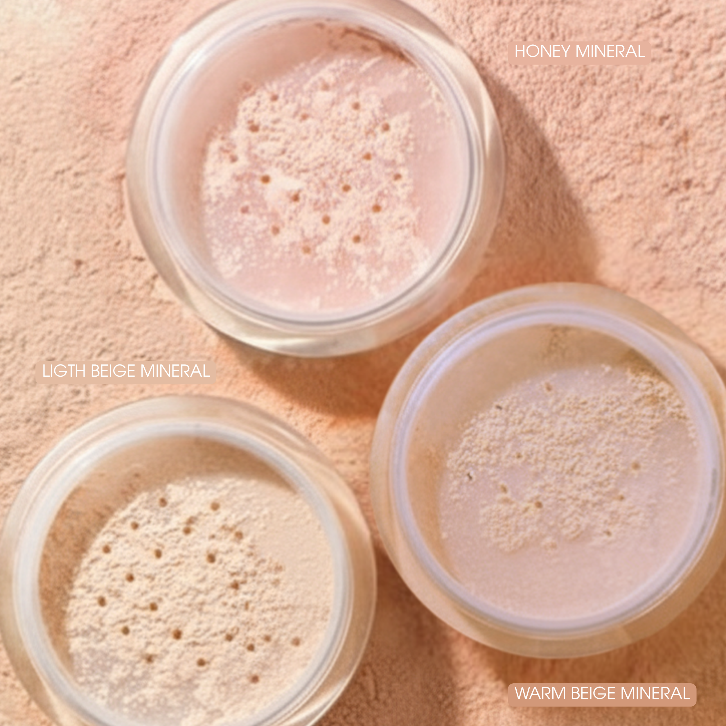 Diamond Mineral Powder