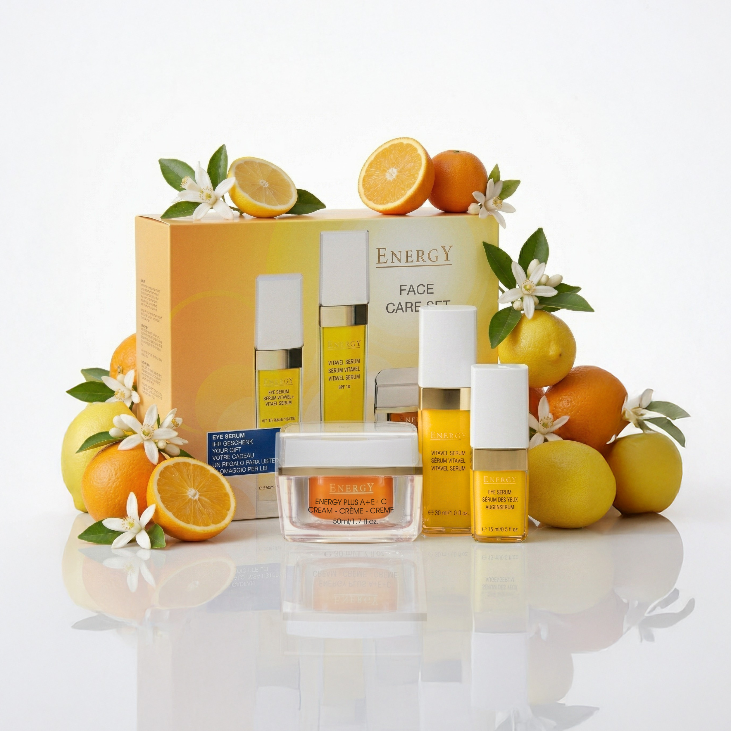 Energy Face Care Set