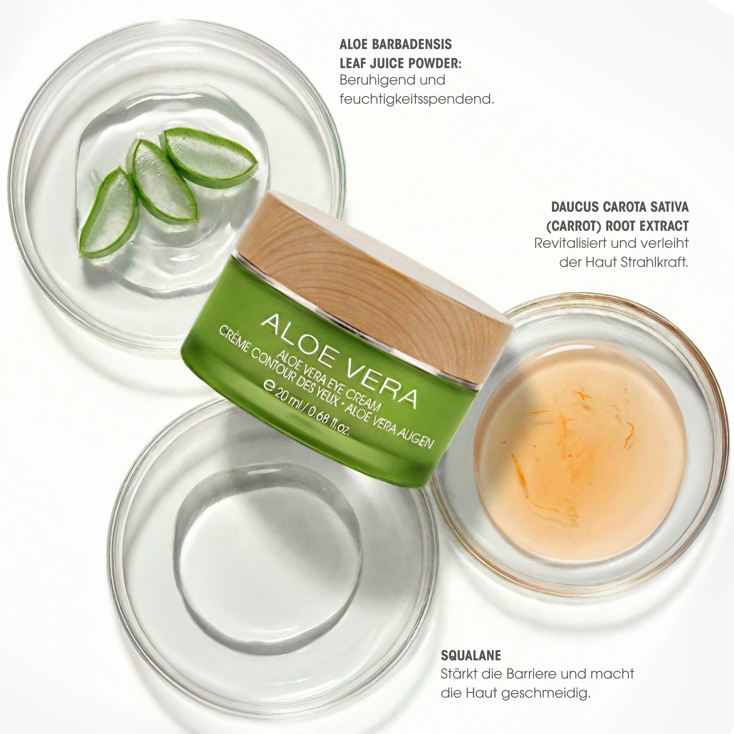 Aloe Vera Eye Cream