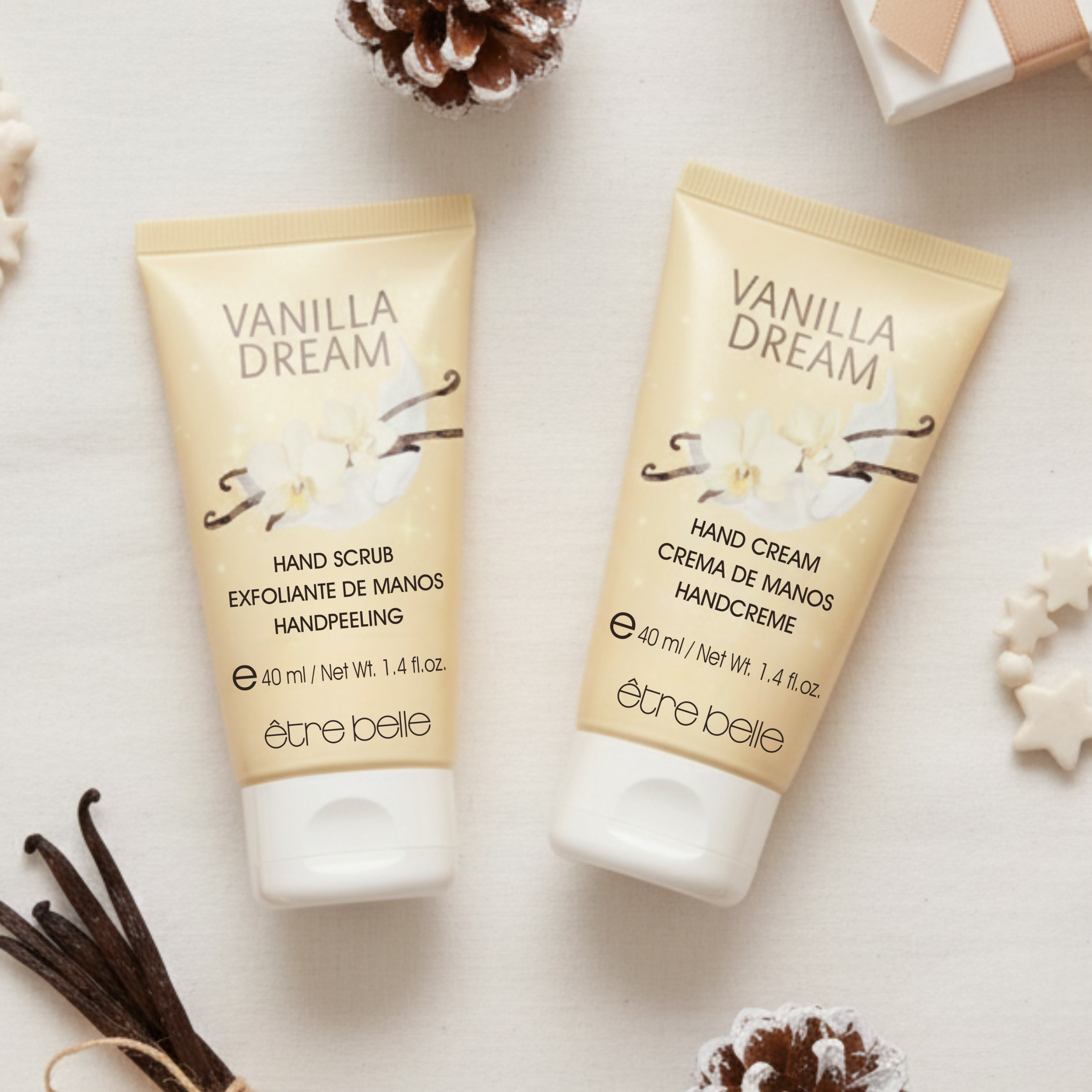 Handpflege Geschenk-Set