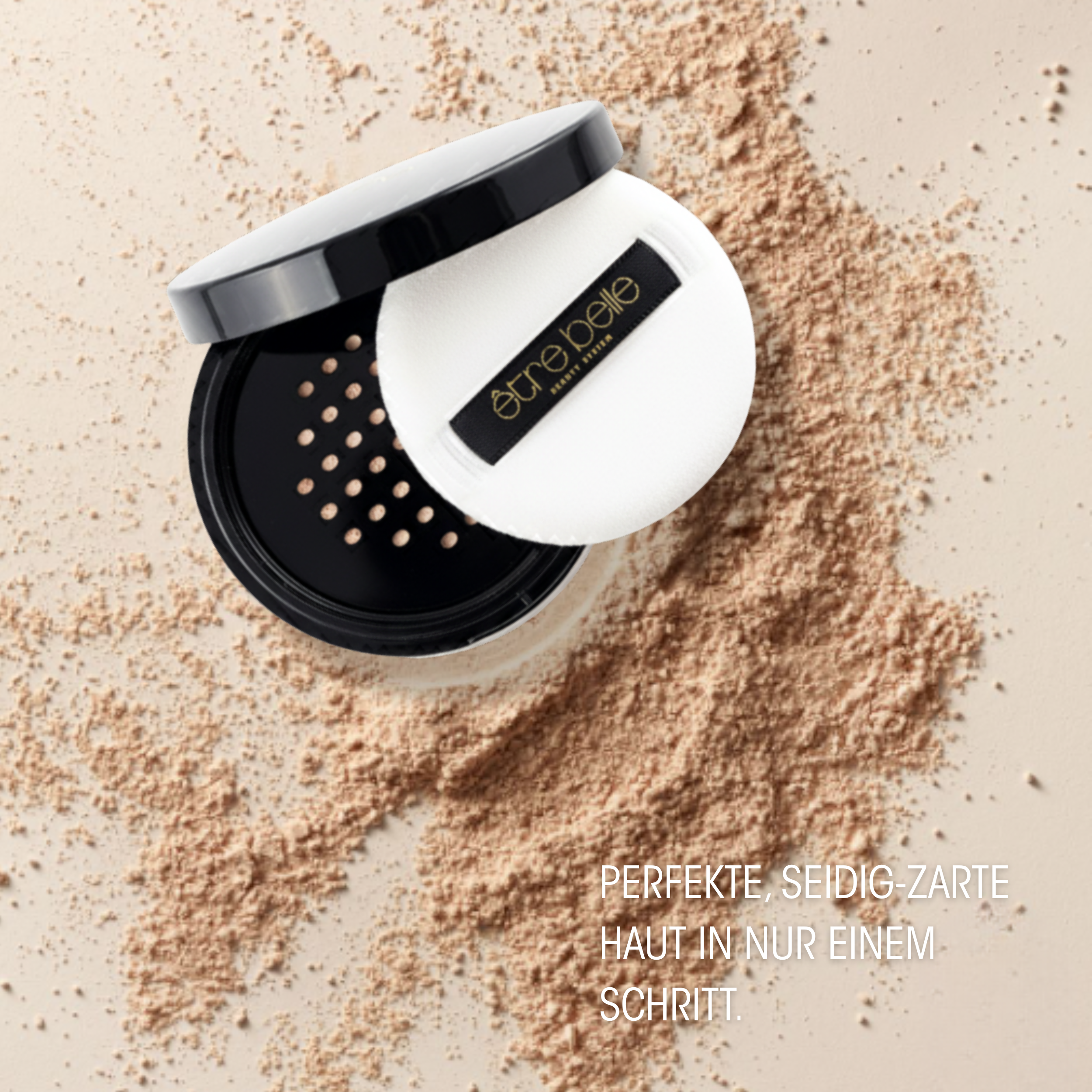 Loose Face Powder