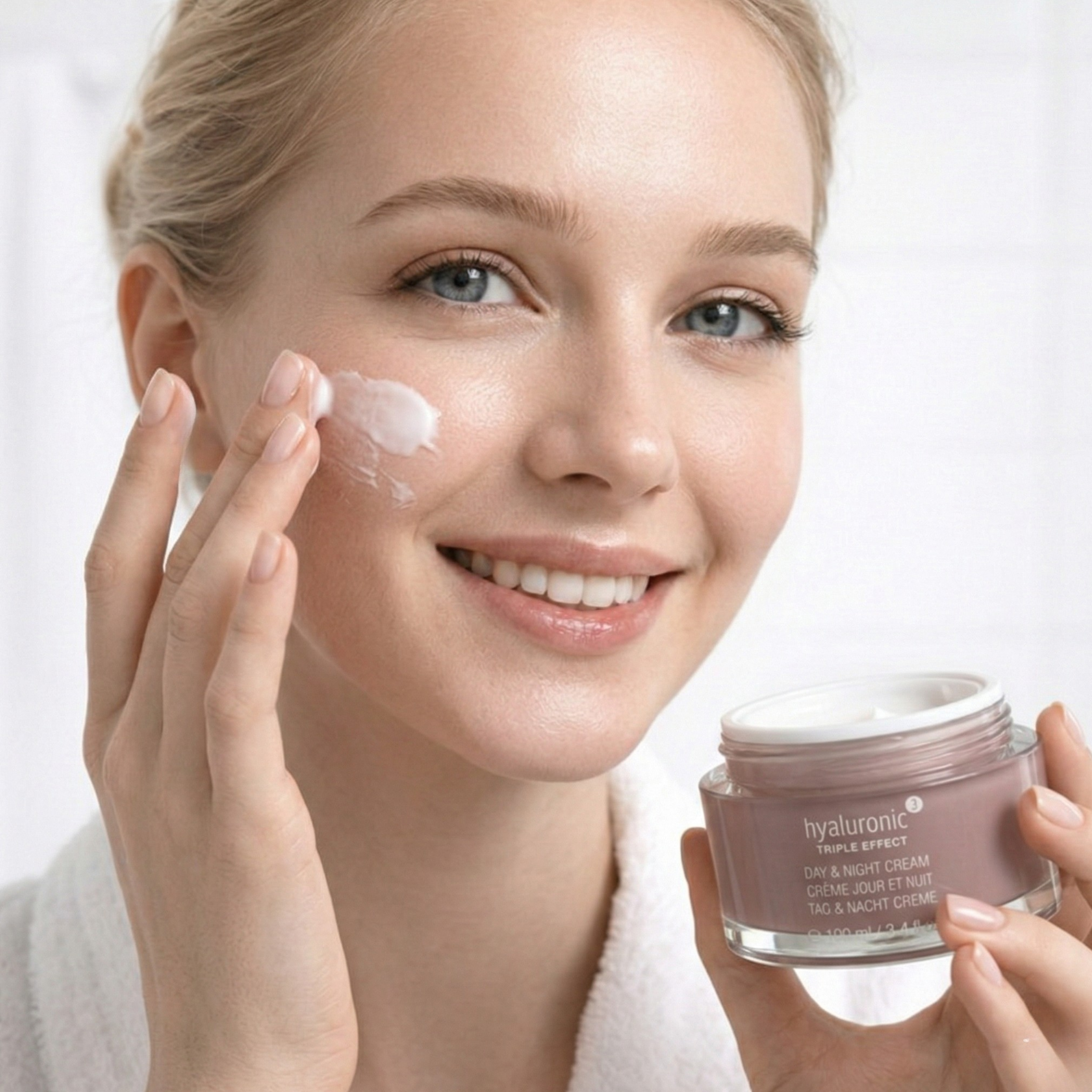 hyaluronic³ Tag & Nacht Creme Sonderedition