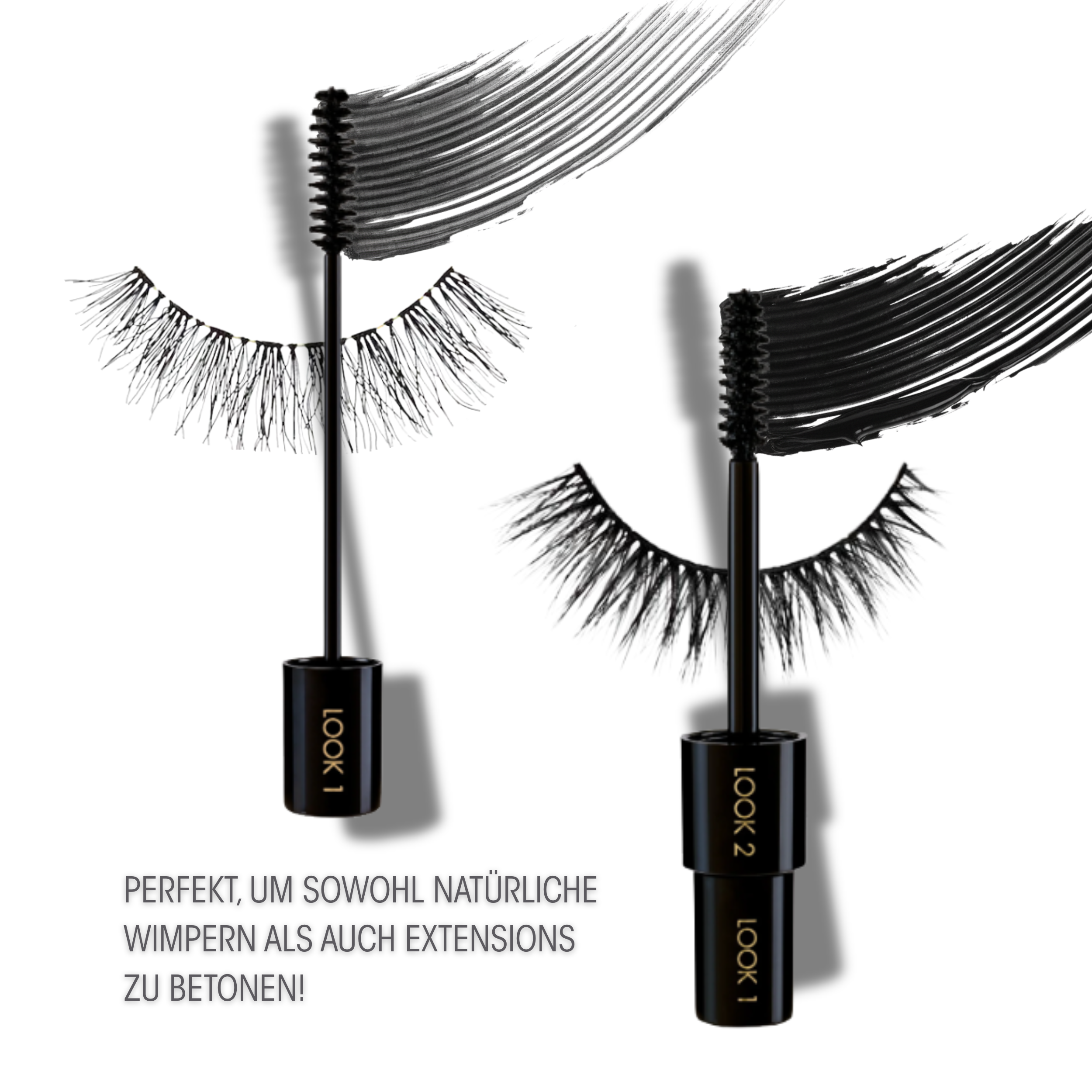 1+1 Double Effect Maximizing Mascara