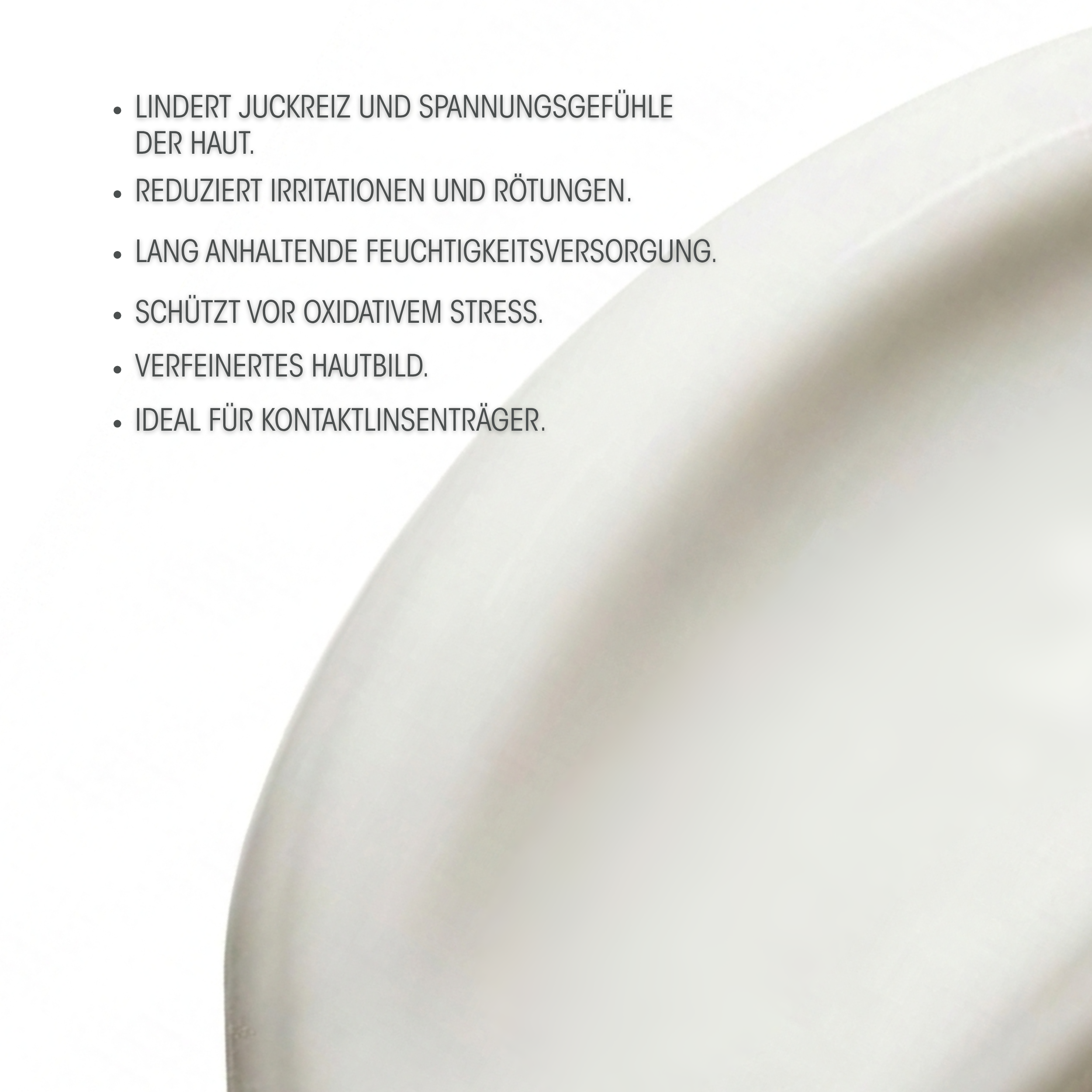 Sensiplus Hydrasilk Eye Cream