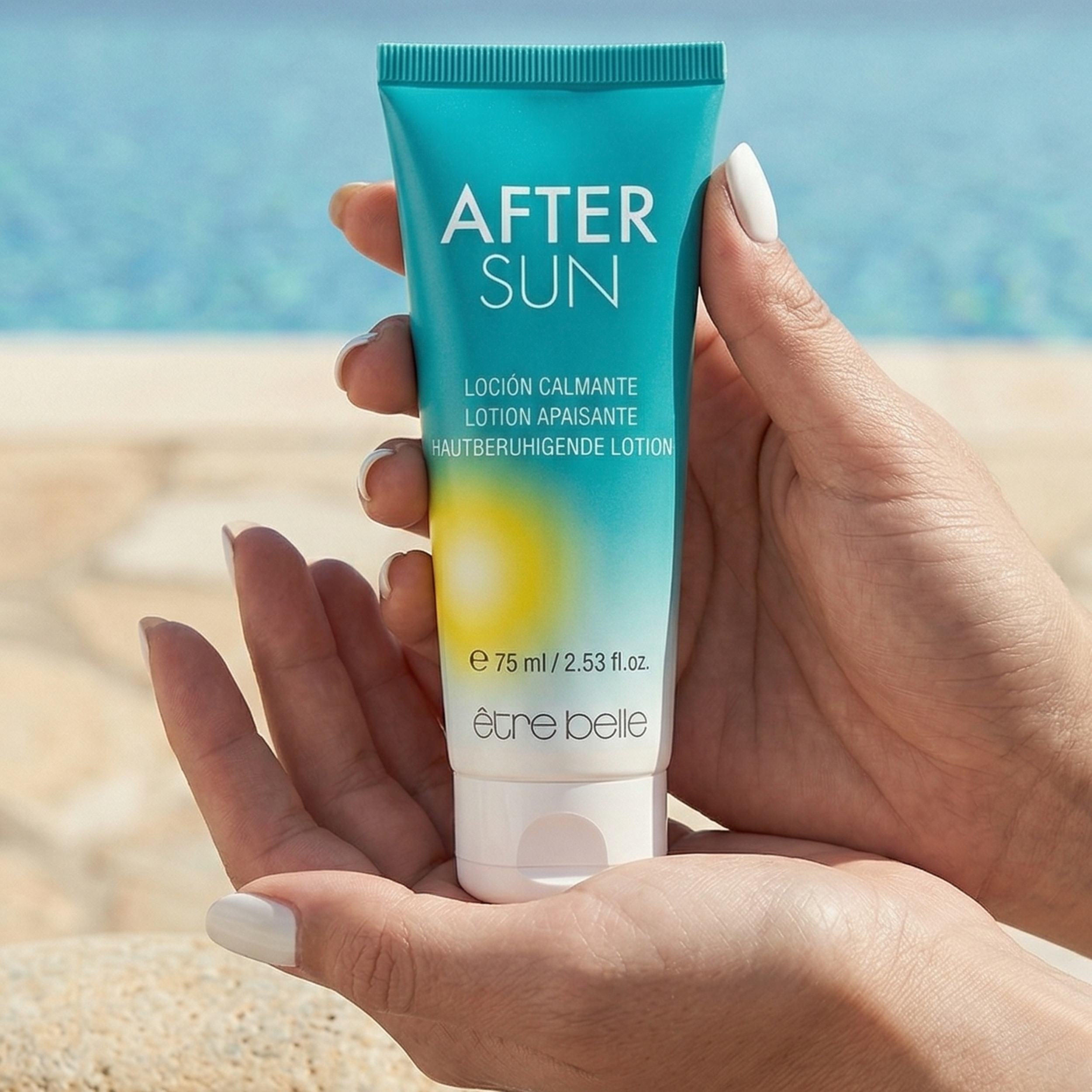 After Sun - Skin-soothing lotion