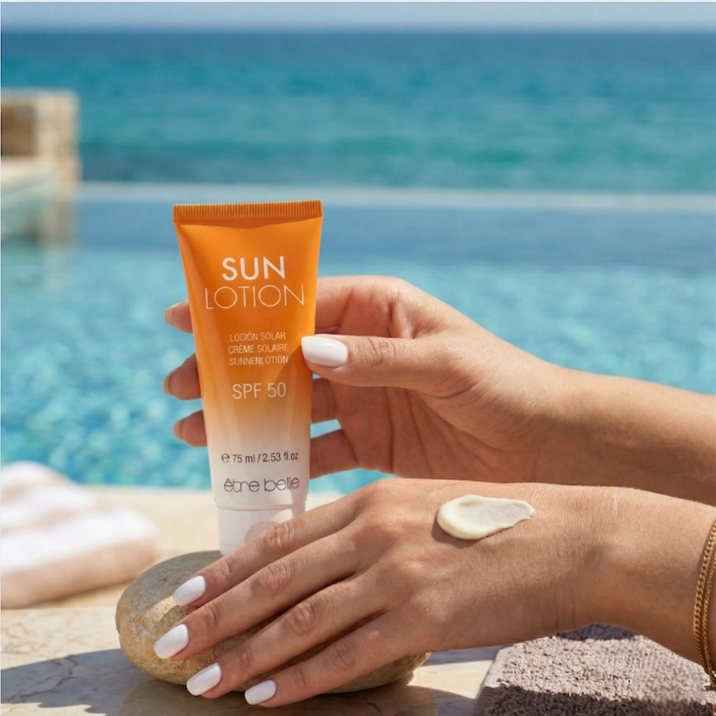 Sonnenlotion SPF 50
