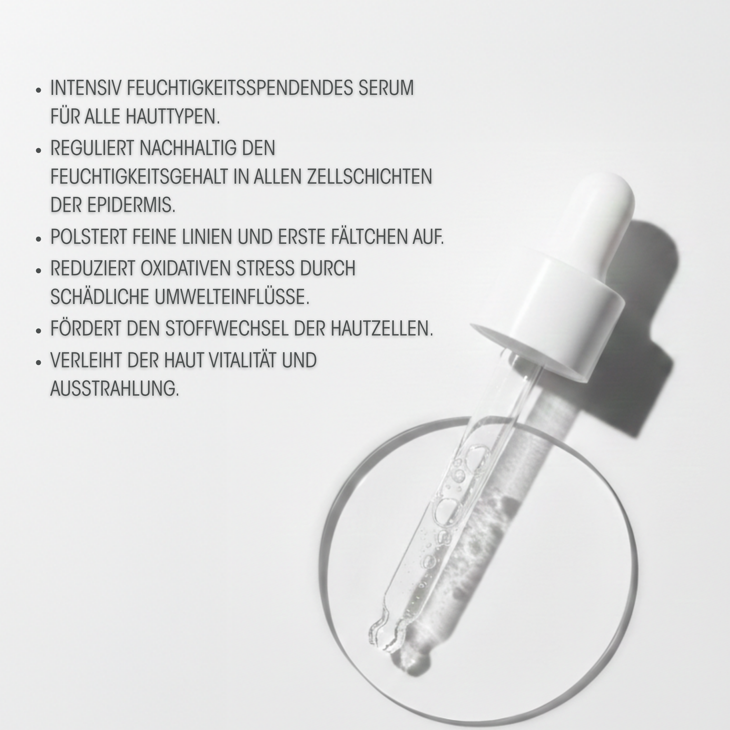 Tri-Detox Antioxidatives Hyaluronserum