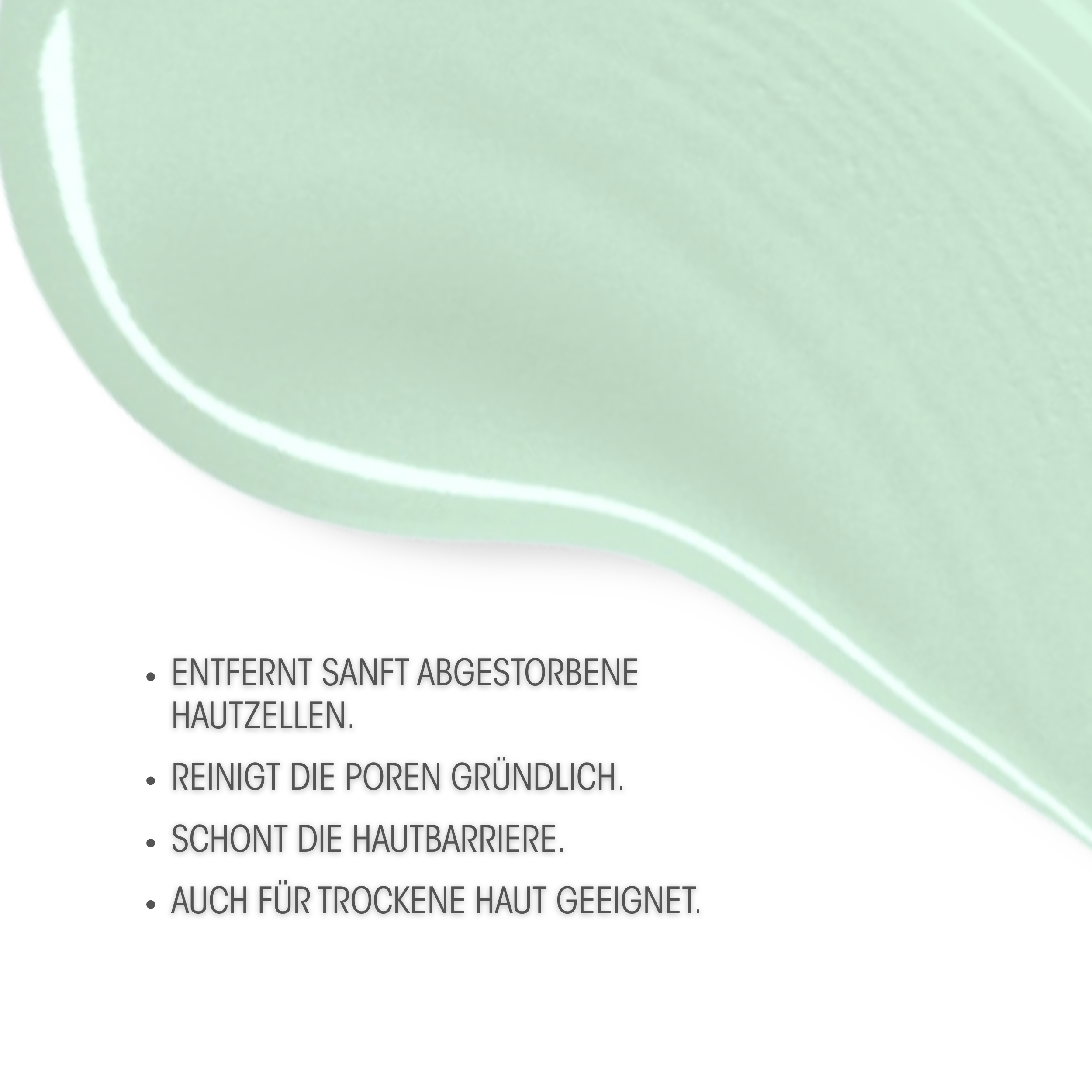 Aloe Vera Mild Face Peeling